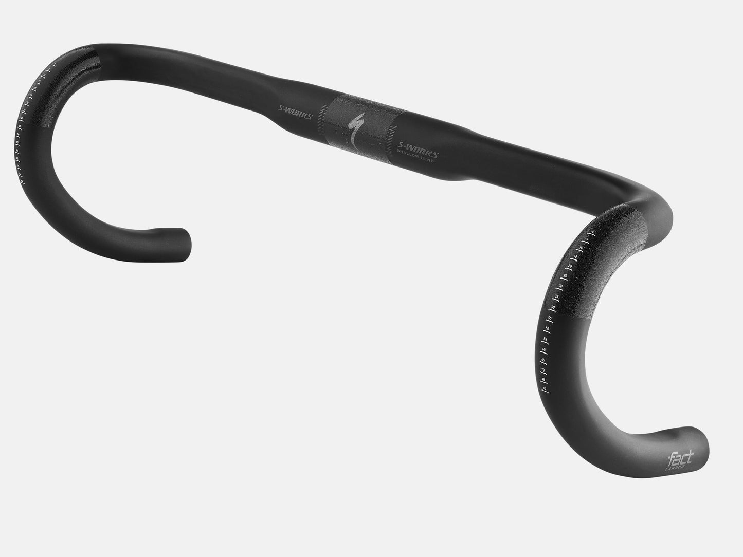 Specialized S-Works Shallow Bend Carbon Stuur