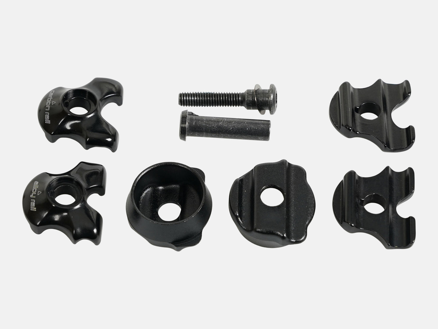 Specialized Zadelklem Set