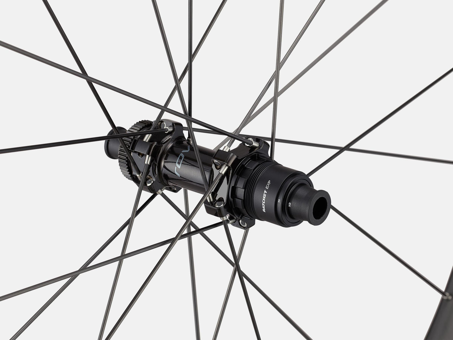 Roval Control World Cup Carbon Wielset