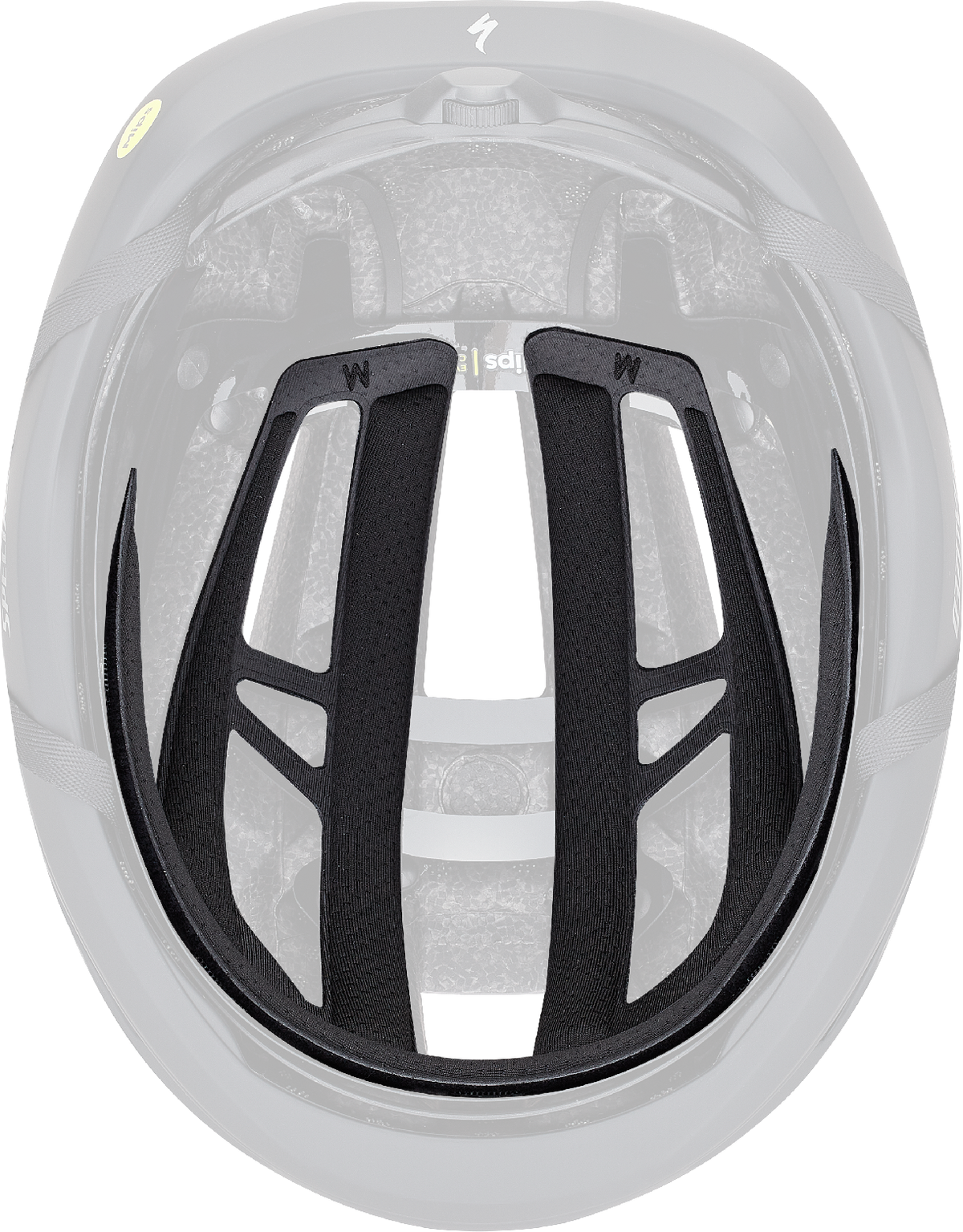 Specialized Search helm - detail (zwart)