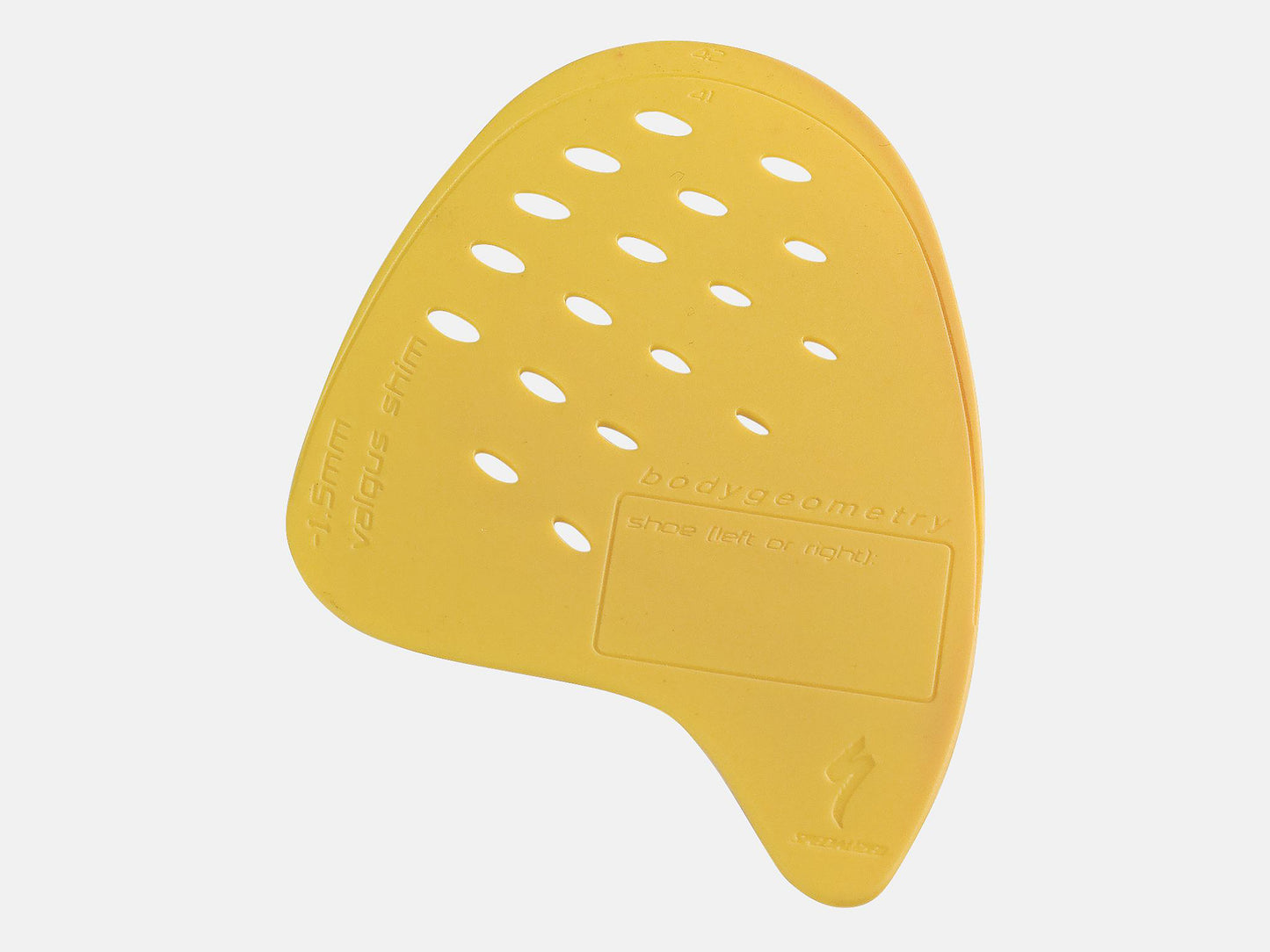 Specialized Body Geometry Internal Wedges