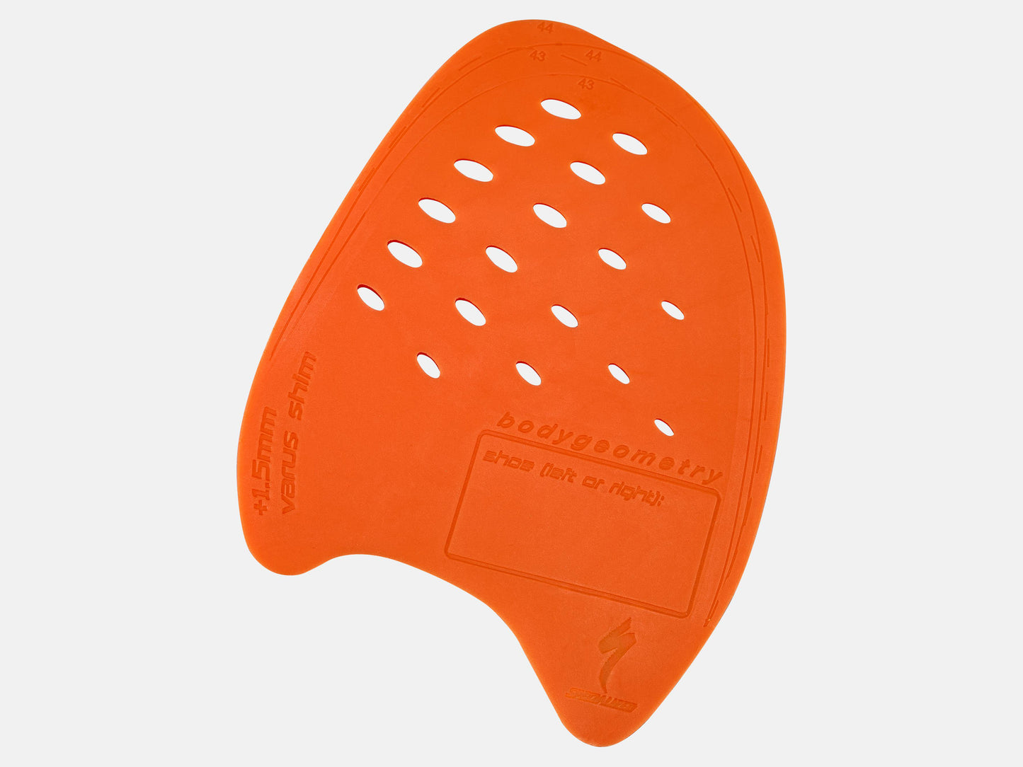 Specialized Body Geometry Internal Wedges Gen 2