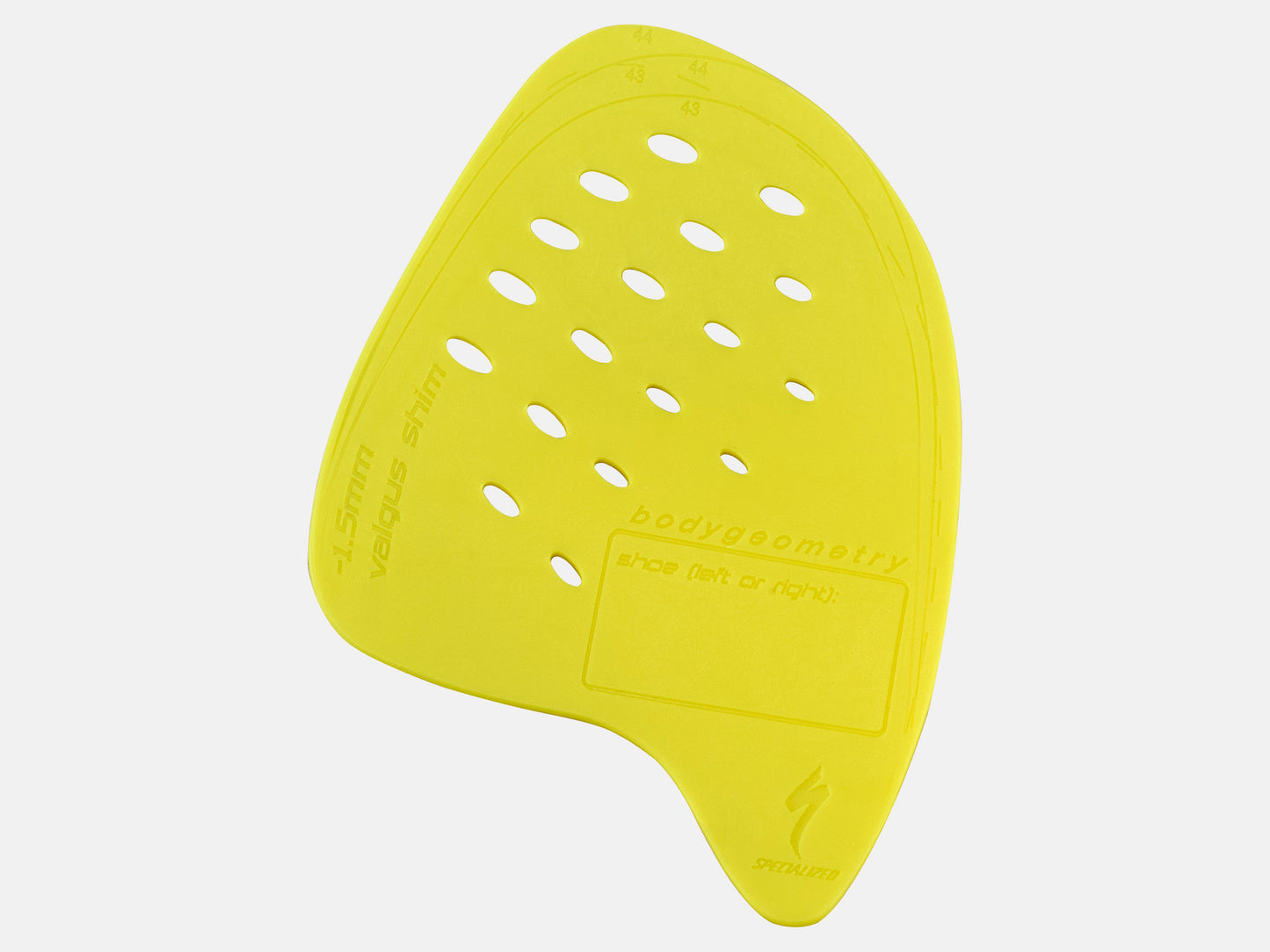 Specialized Body Geometry Internal Wedges Gen 2
