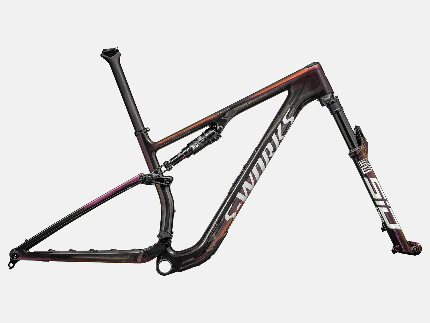 Specialized S-Works Epic 8 Frameset