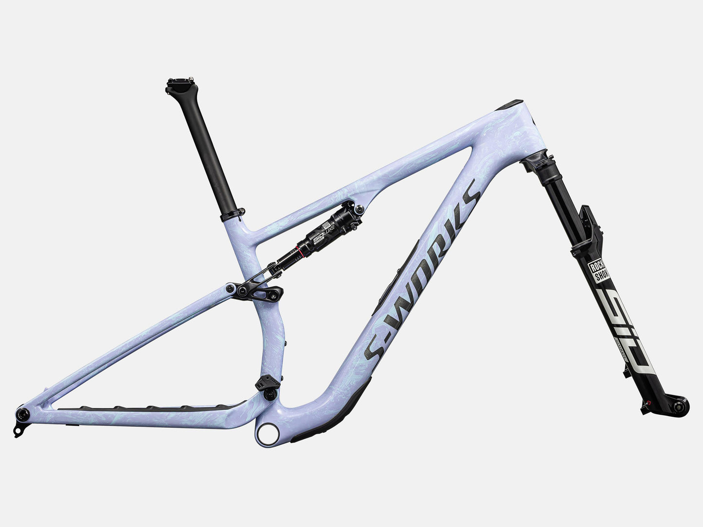 Specialized S-Works Epic 8 Frameset