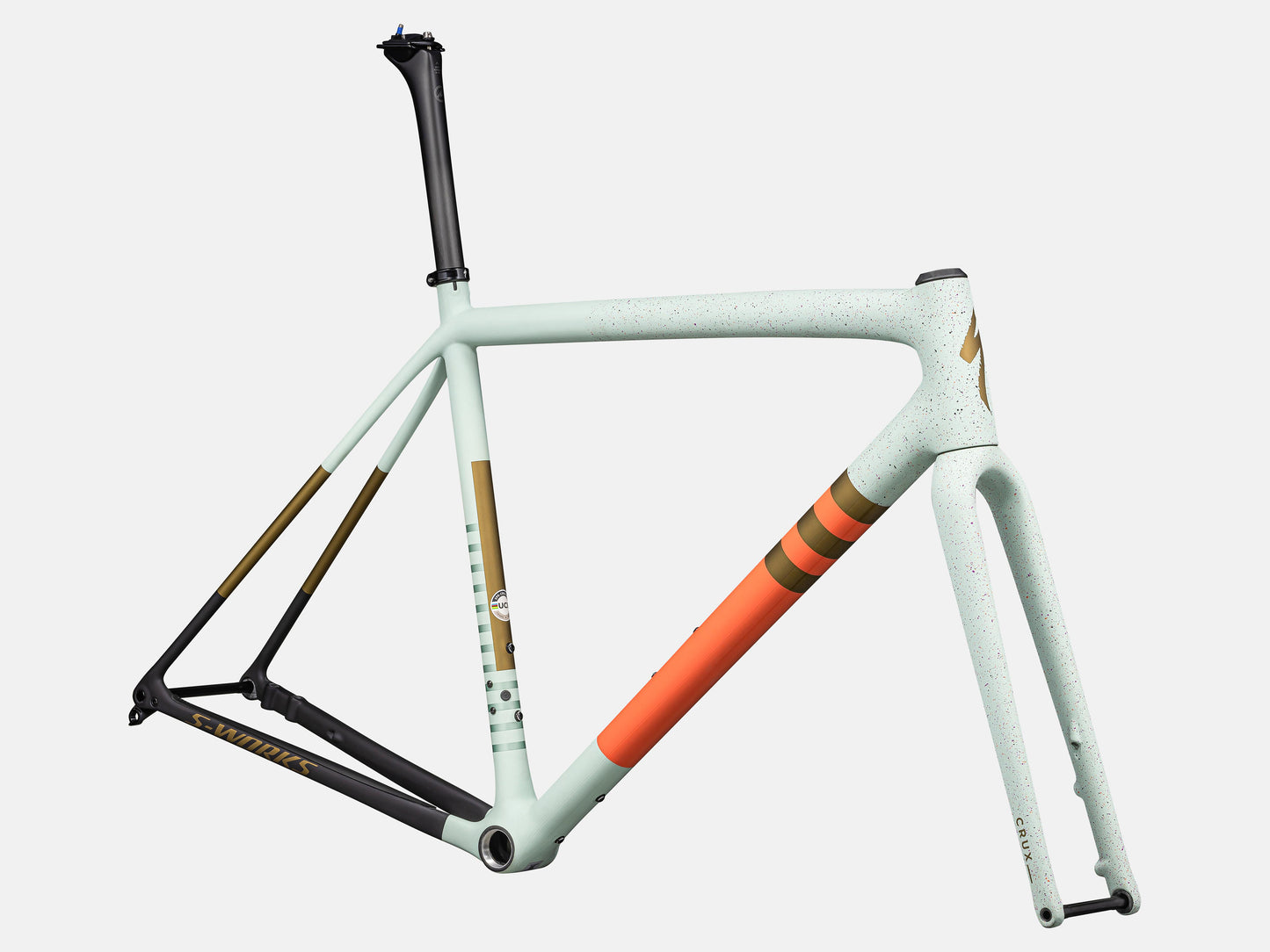 Specialized S-Works Crux Frameset