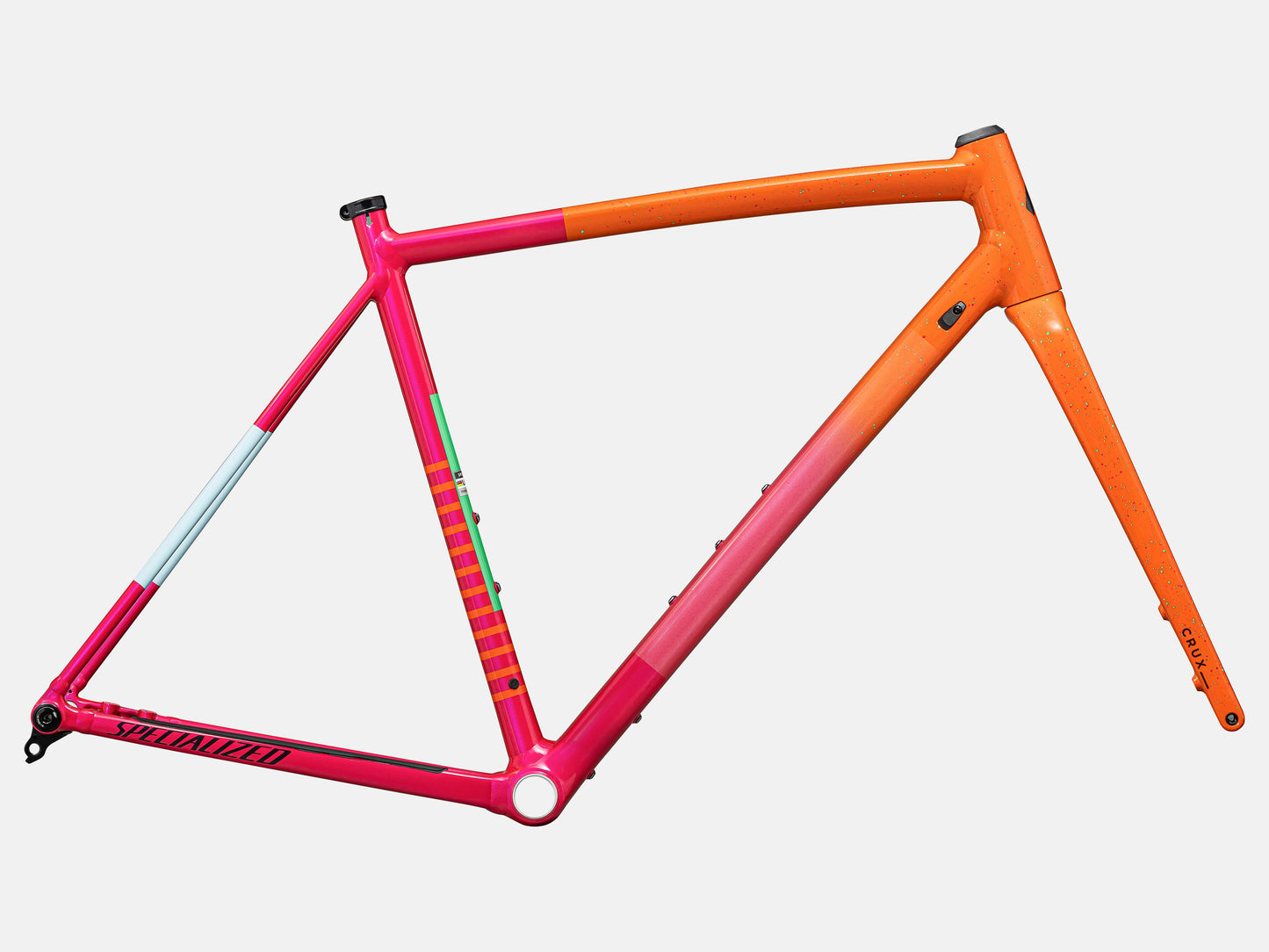 Specialized Crux DSW Frameset