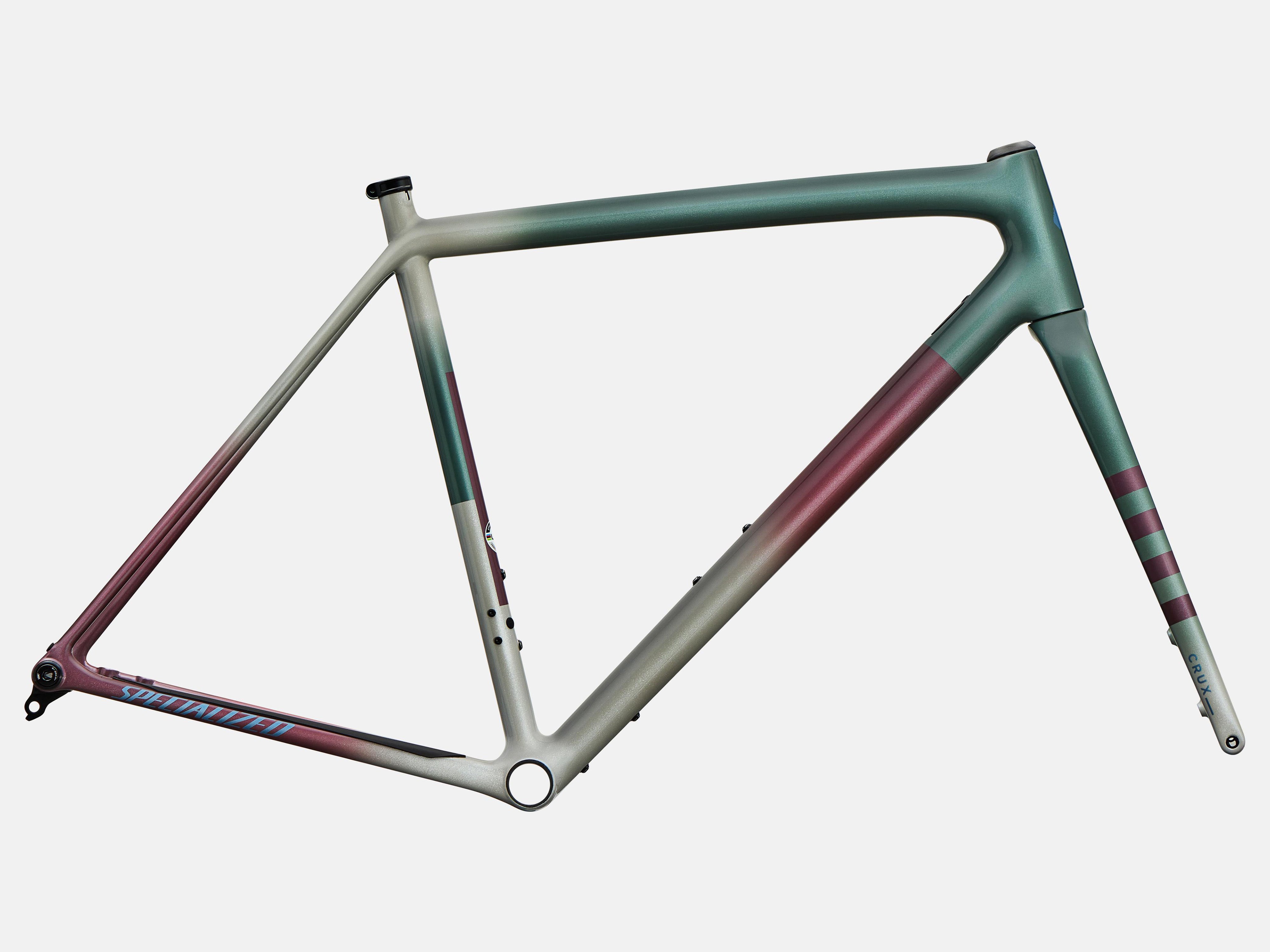 2026 Specialized Crux Frameset – 2wielerspecialist Driebergen
