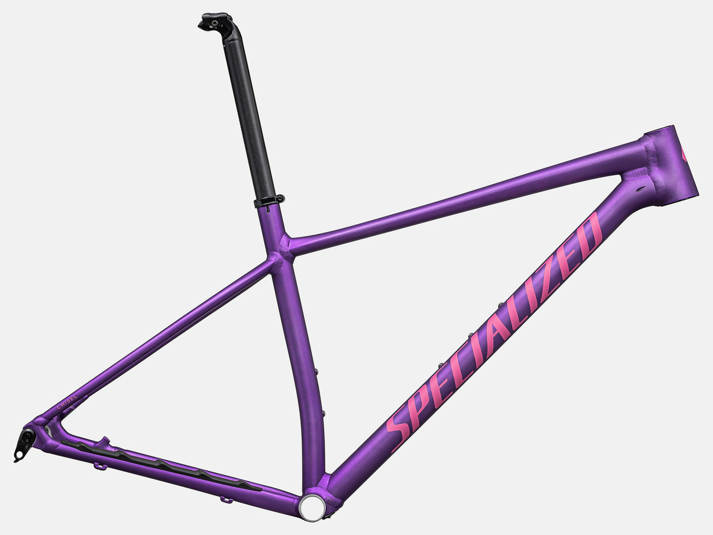 Specialized Chisel Hardtail Frameset