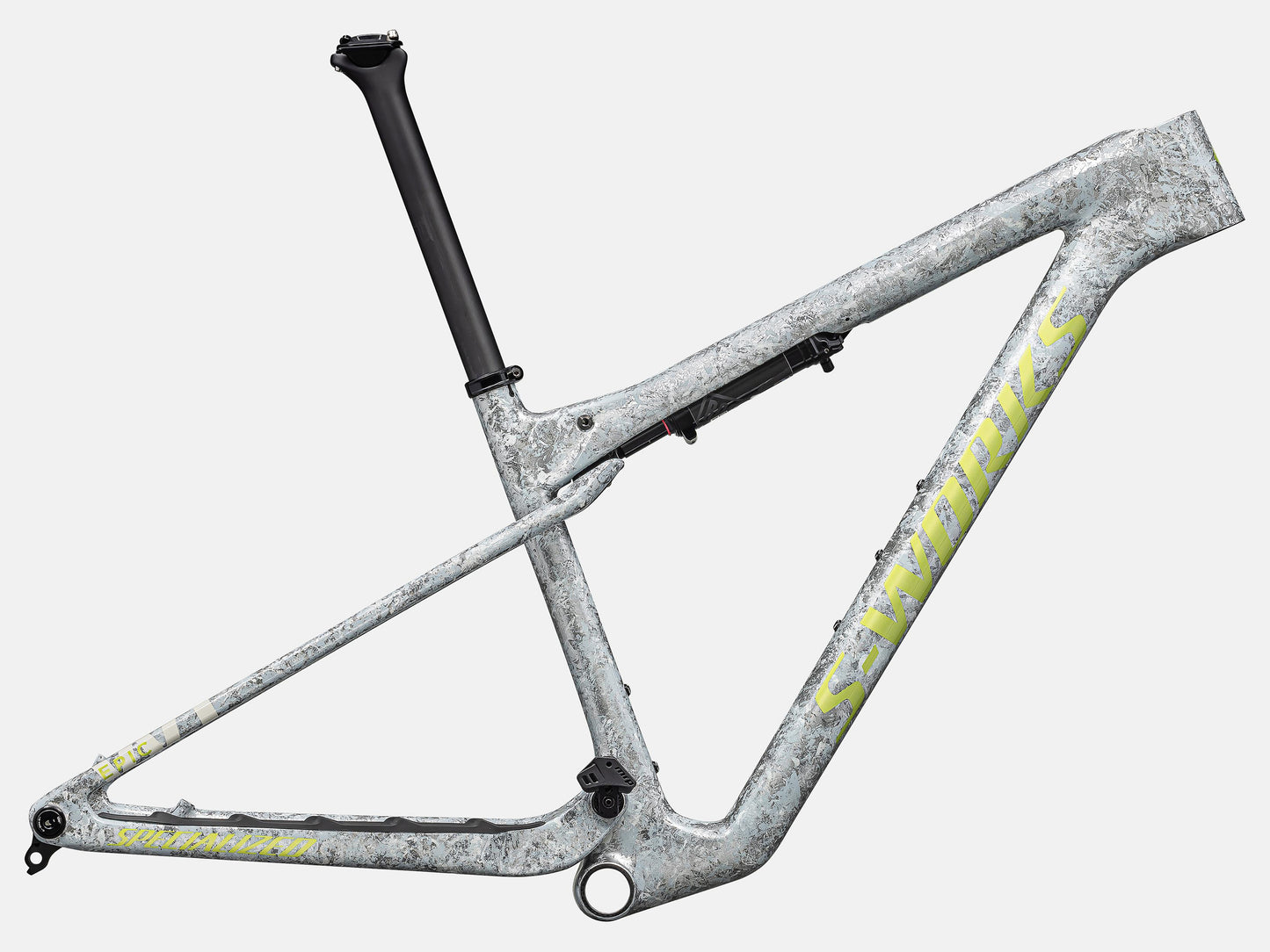 Specialized S-Works Epic World Cup Frameset