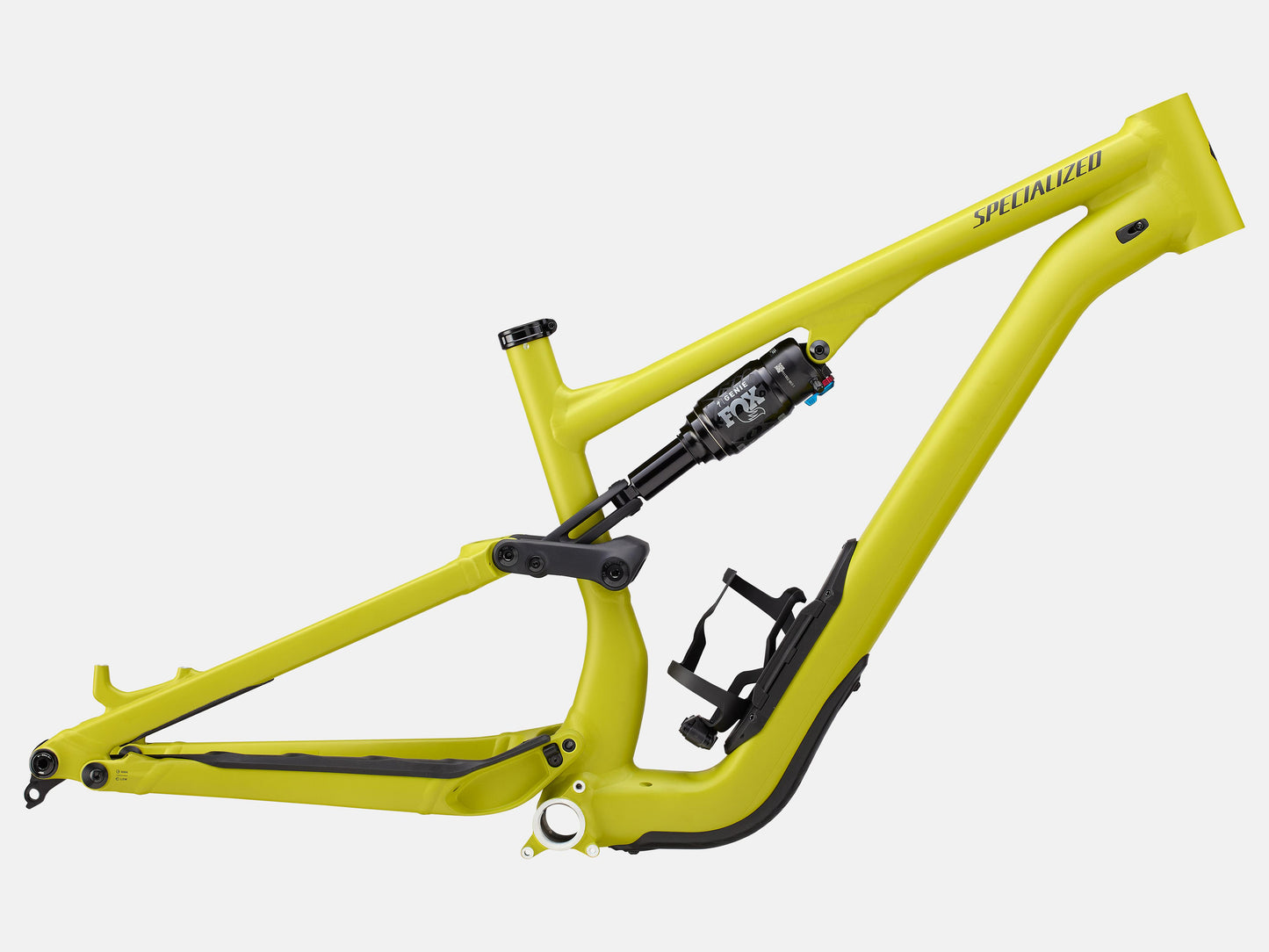 Specialized Stumpjumper 15 Alloy Frameset