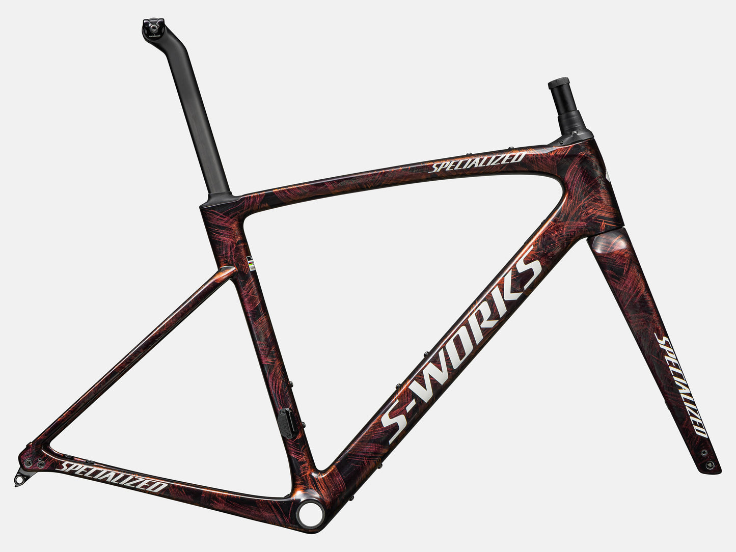 Specialized S-Works Roubaix SL8 Frameset