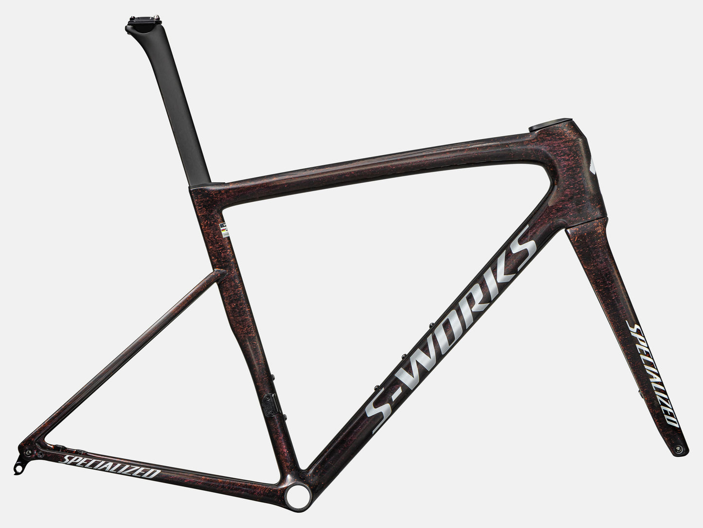 Specialized S-Works Tarmac SL8 Frameset