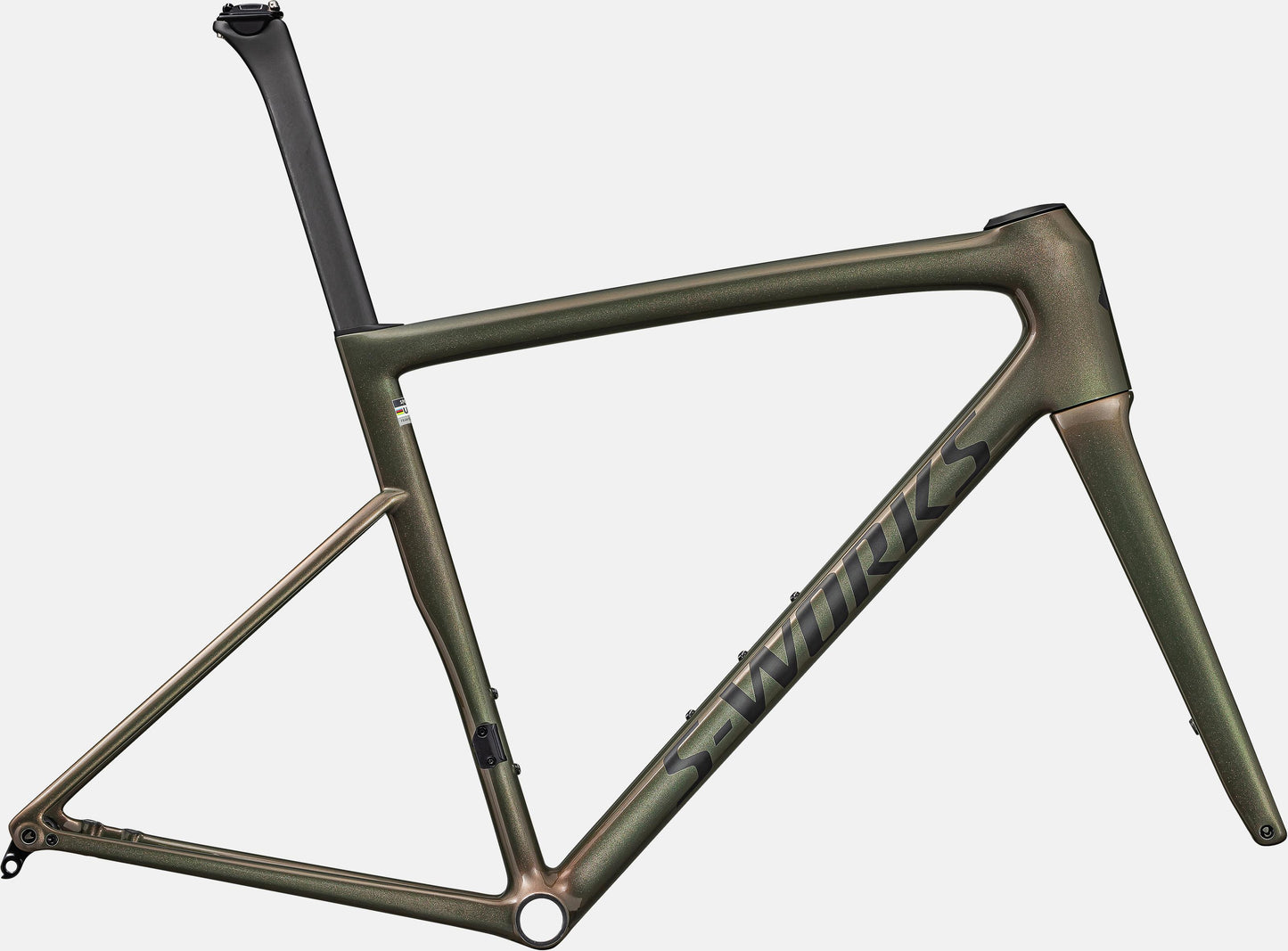 Specialized S-Works Tarmac SL8 Frameset