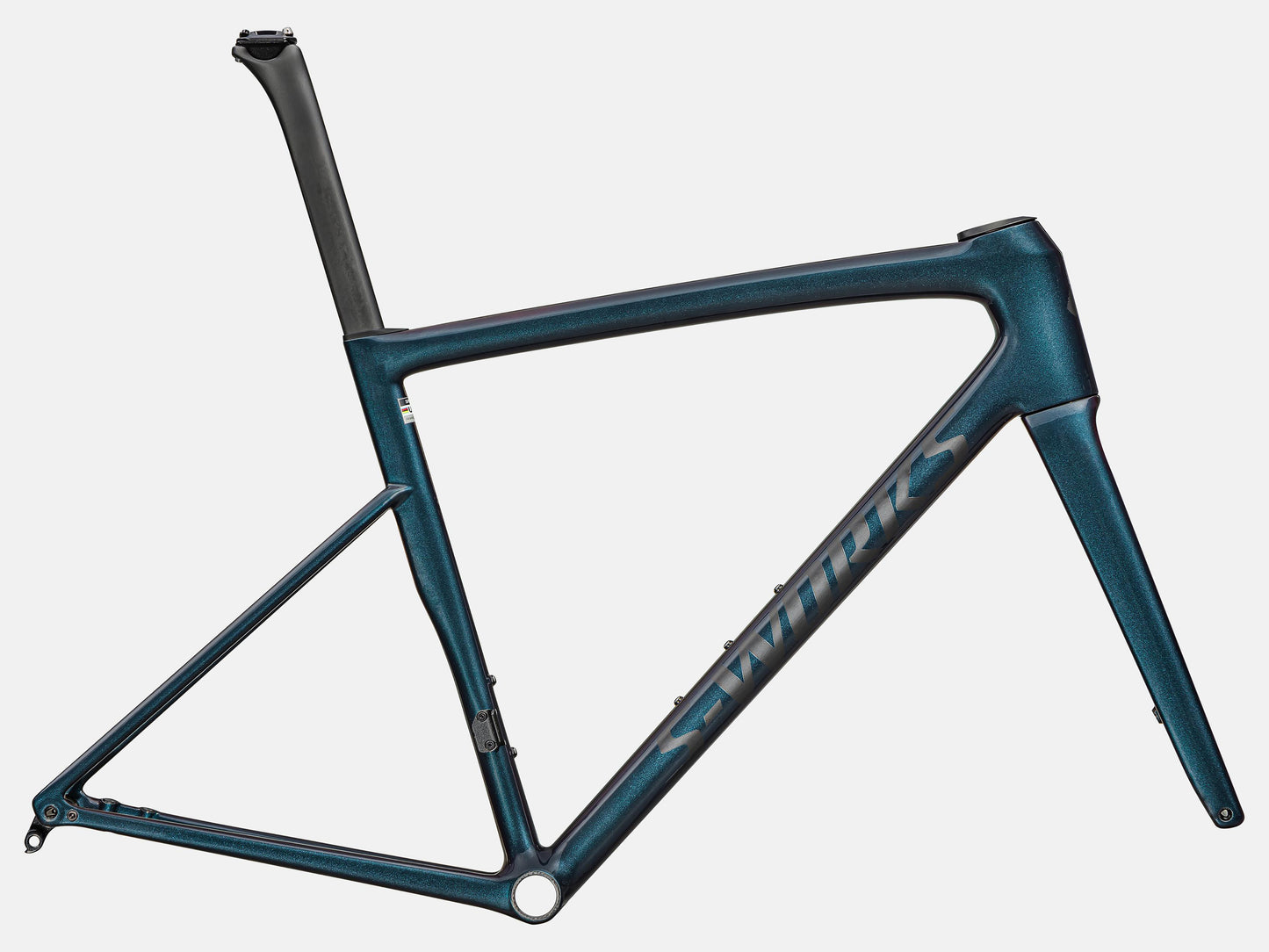 Specialized S-Works Tarmac SL8 Frameset