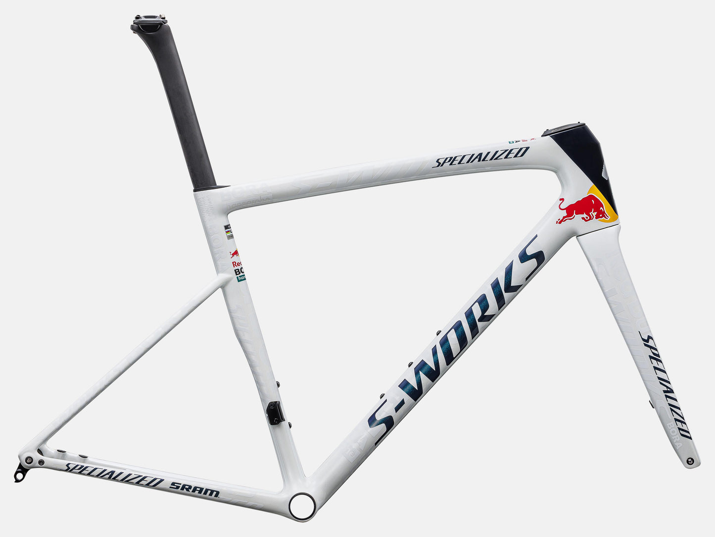Specialized S-Works Tarmac SL8 Team Frameset