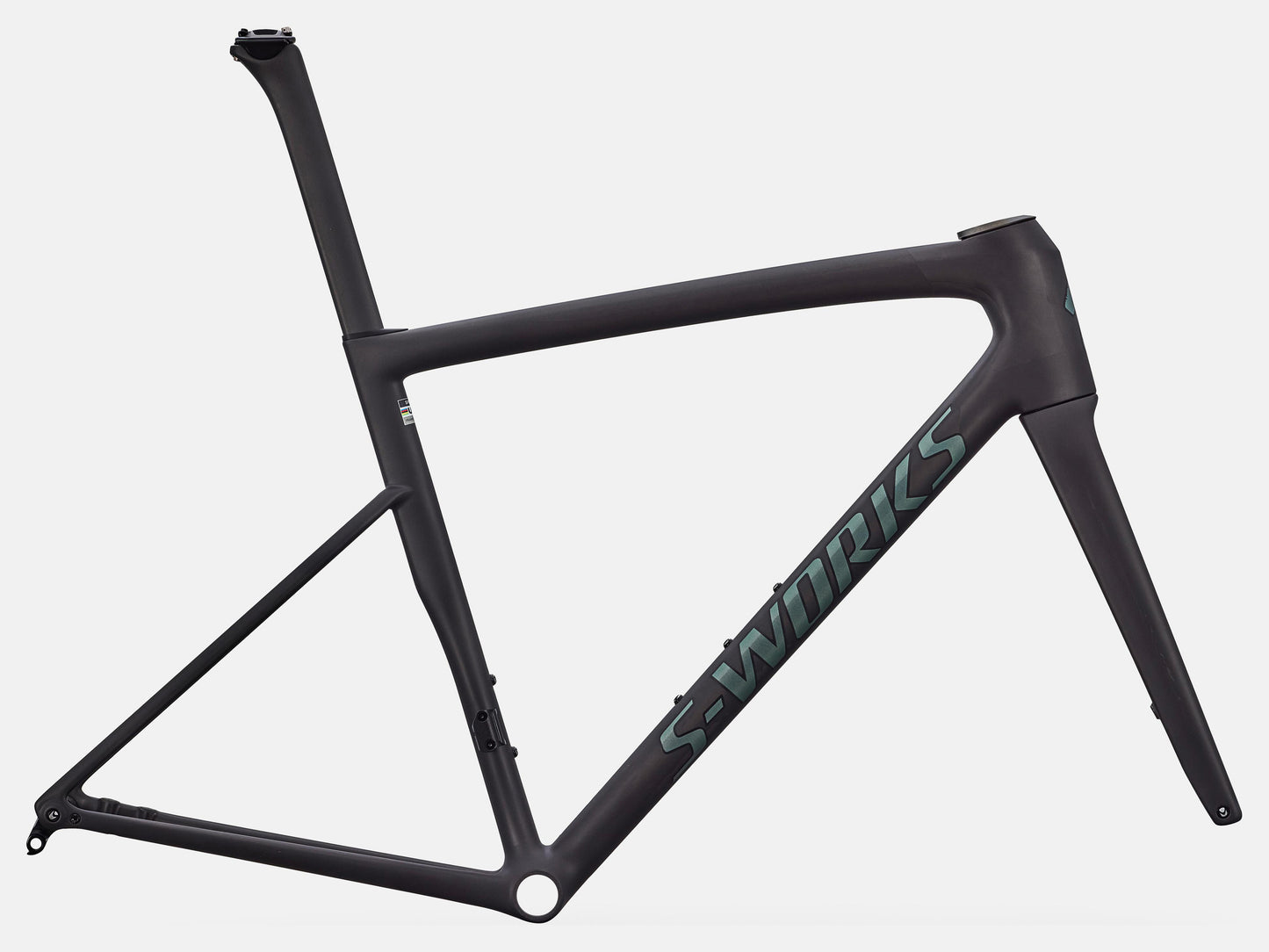 Specialized S-Works Tarmac SL8 RTP Frameset