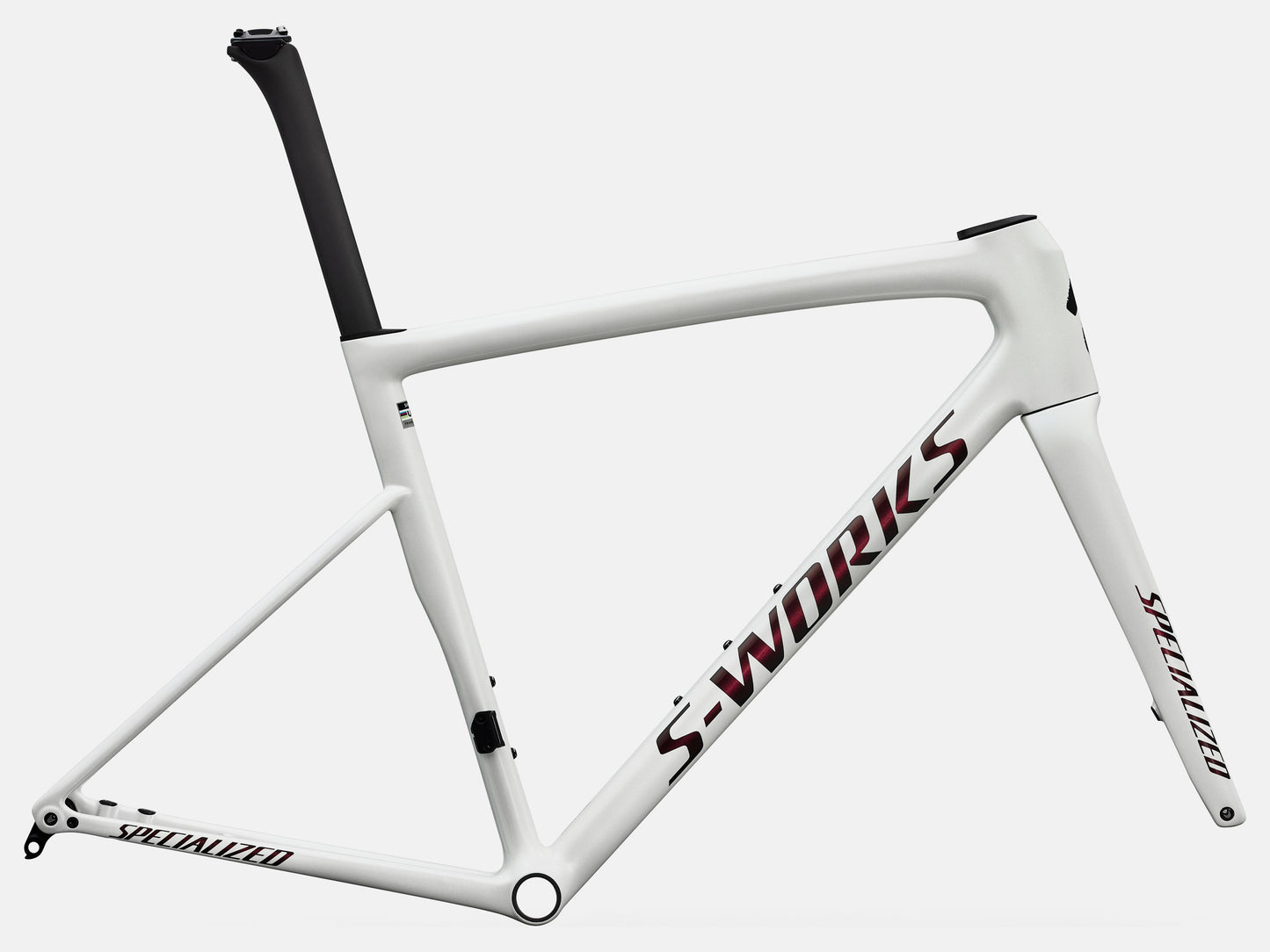 Specialized S-Works Tarmac SL8 Frameset