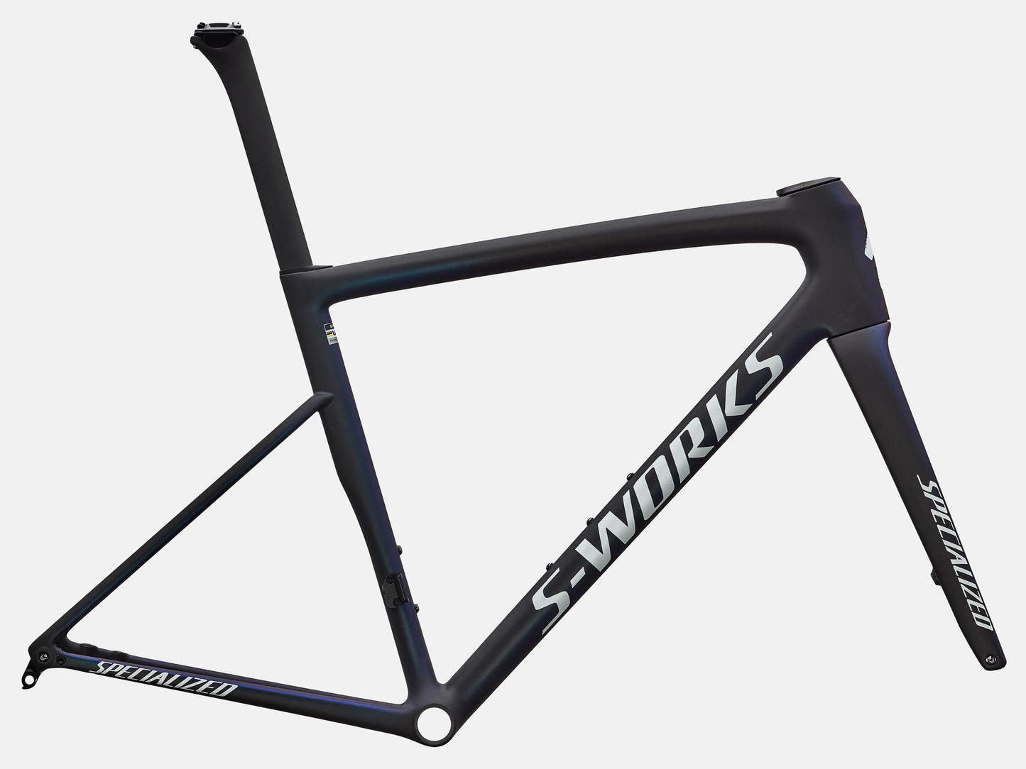 Specialized S-Works Tarmac SL8 Frameset