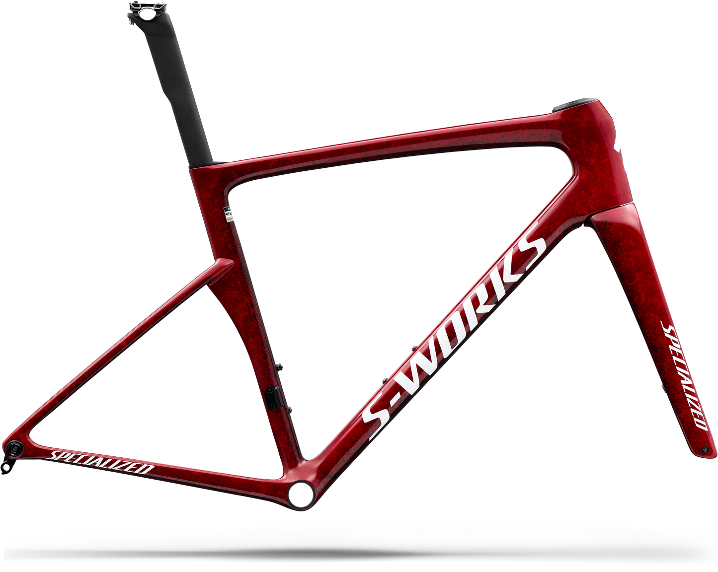 Specialized S-Works Tarmac SL9 Frameset