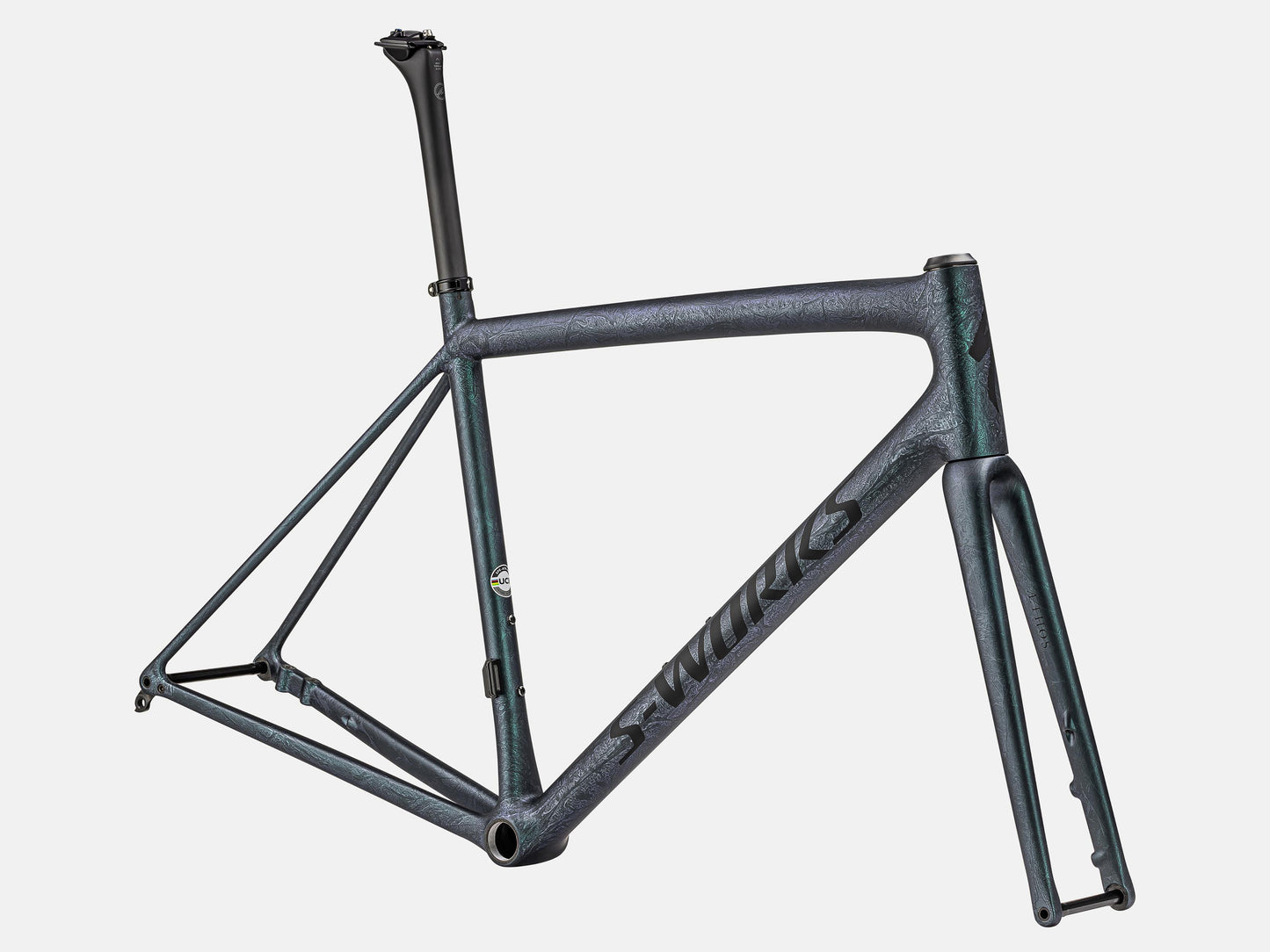 Specialized S-Works Aethos Frameset