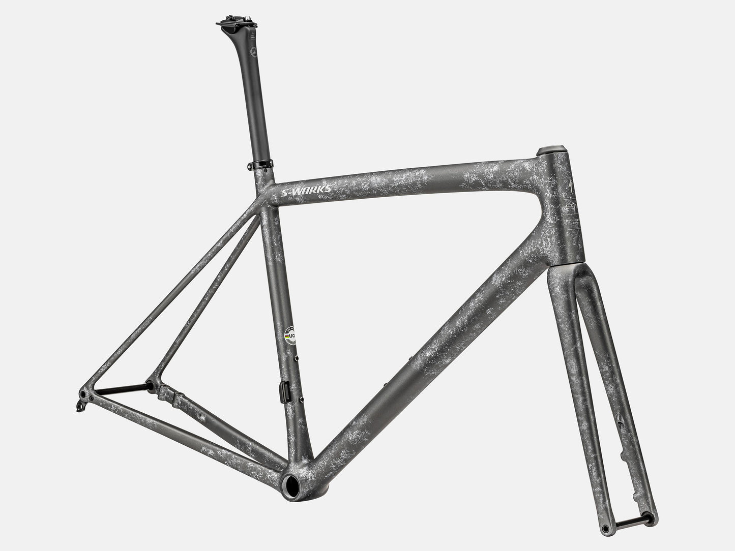 Specialized S-Works Aethos Frameset
