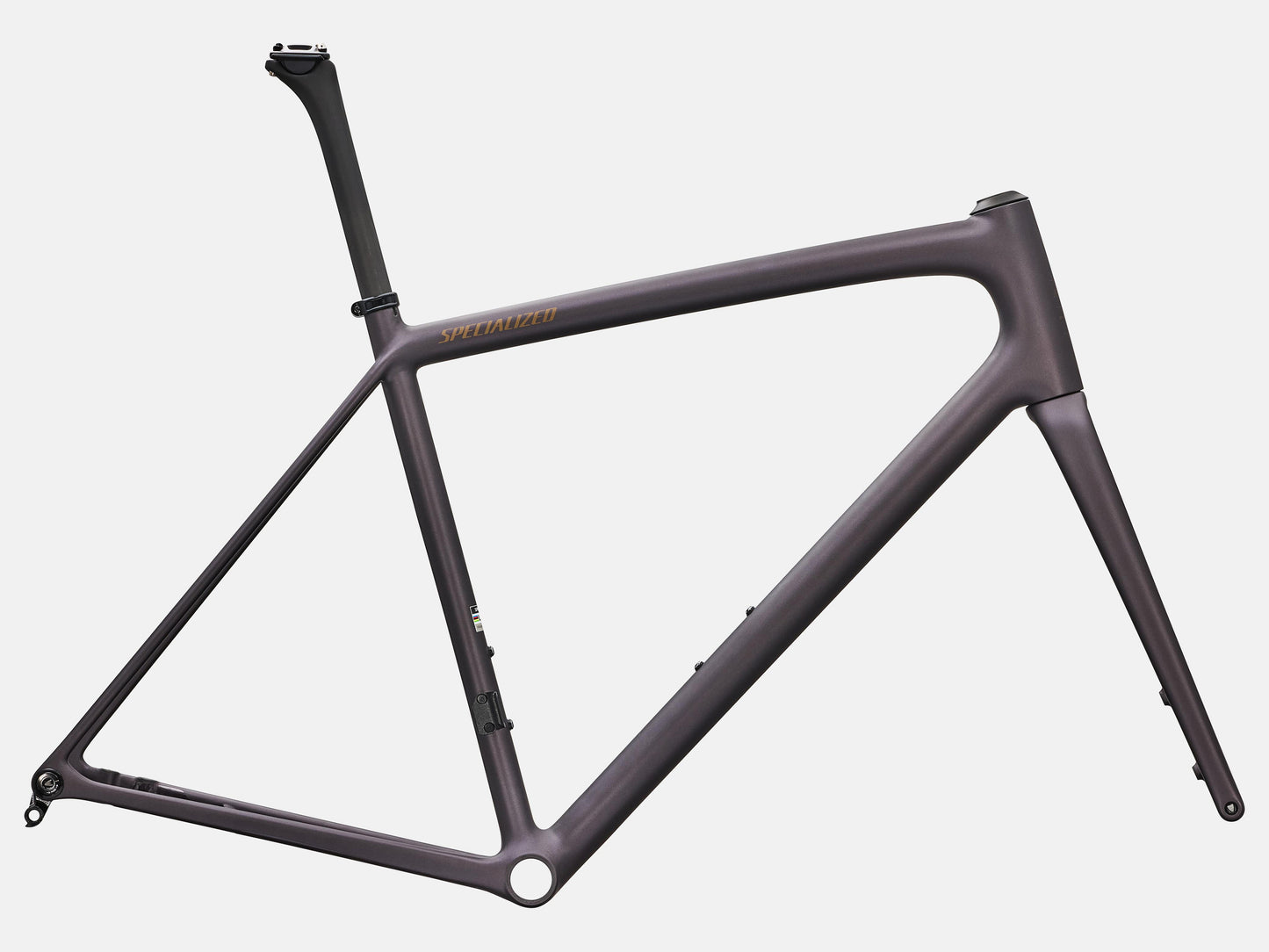 Specialized Aethos 2 Frameset