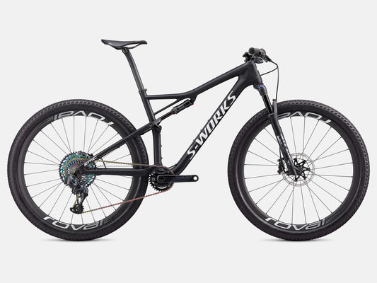 Specialized S-Works Epic Carbon AXS Occasion