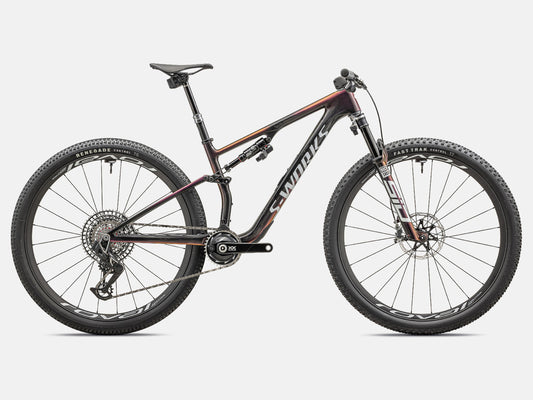 Specialized S-Works Epic 8 AXS Flight Attendant