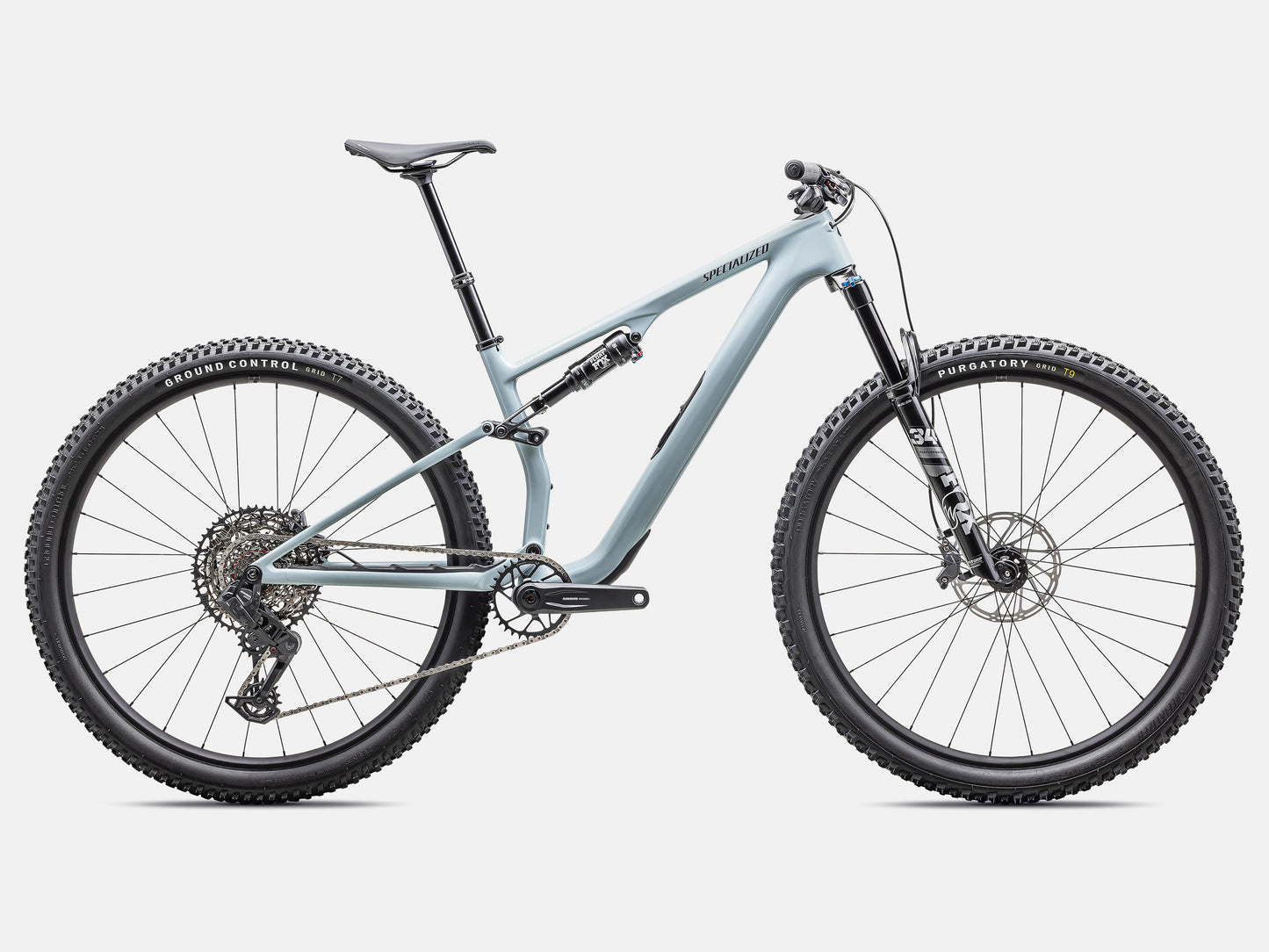 Specialized Epic 8 EVO Comp AXS