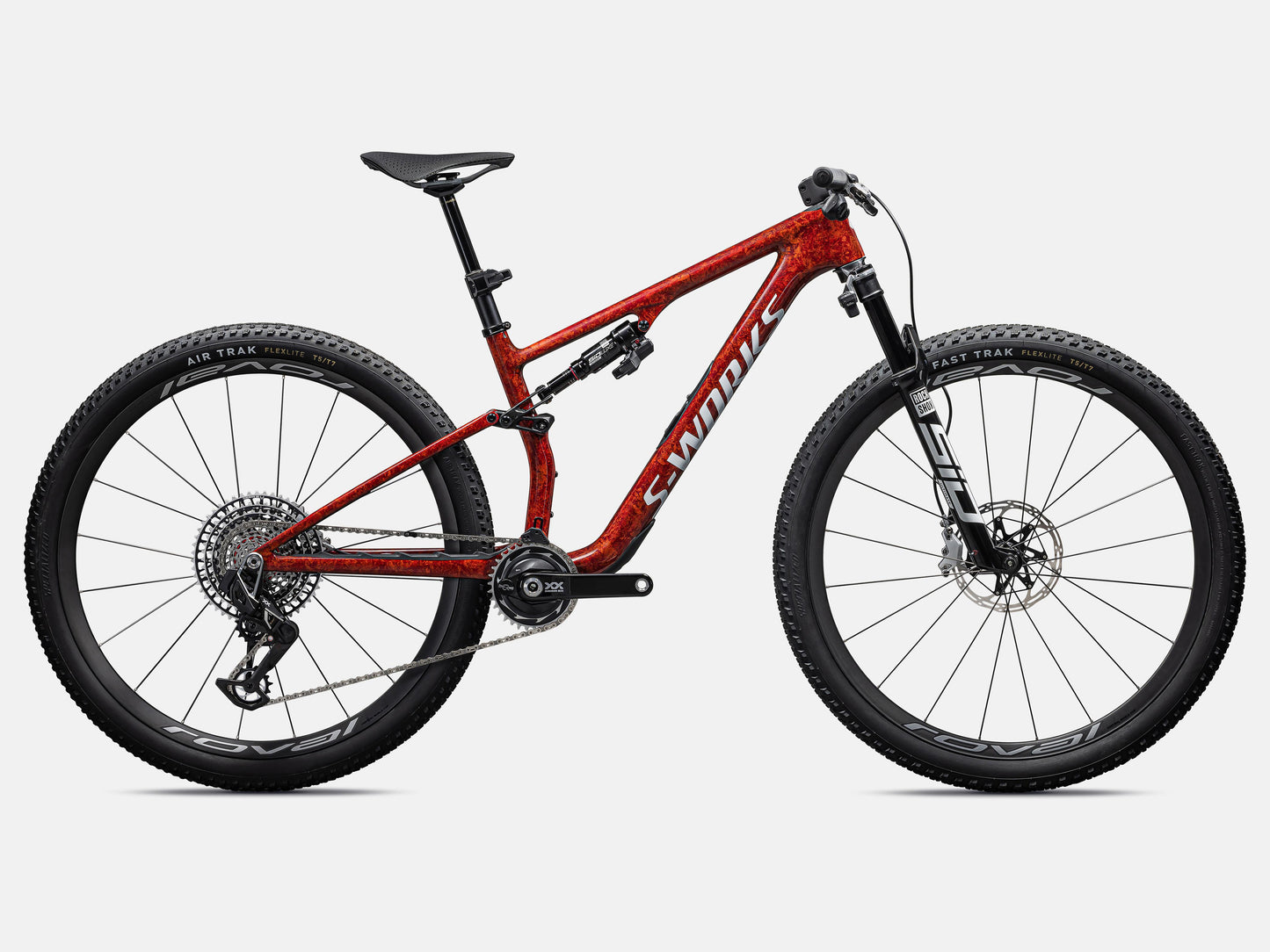Specialized S-Works Epic 8 AXS Flight Attendant