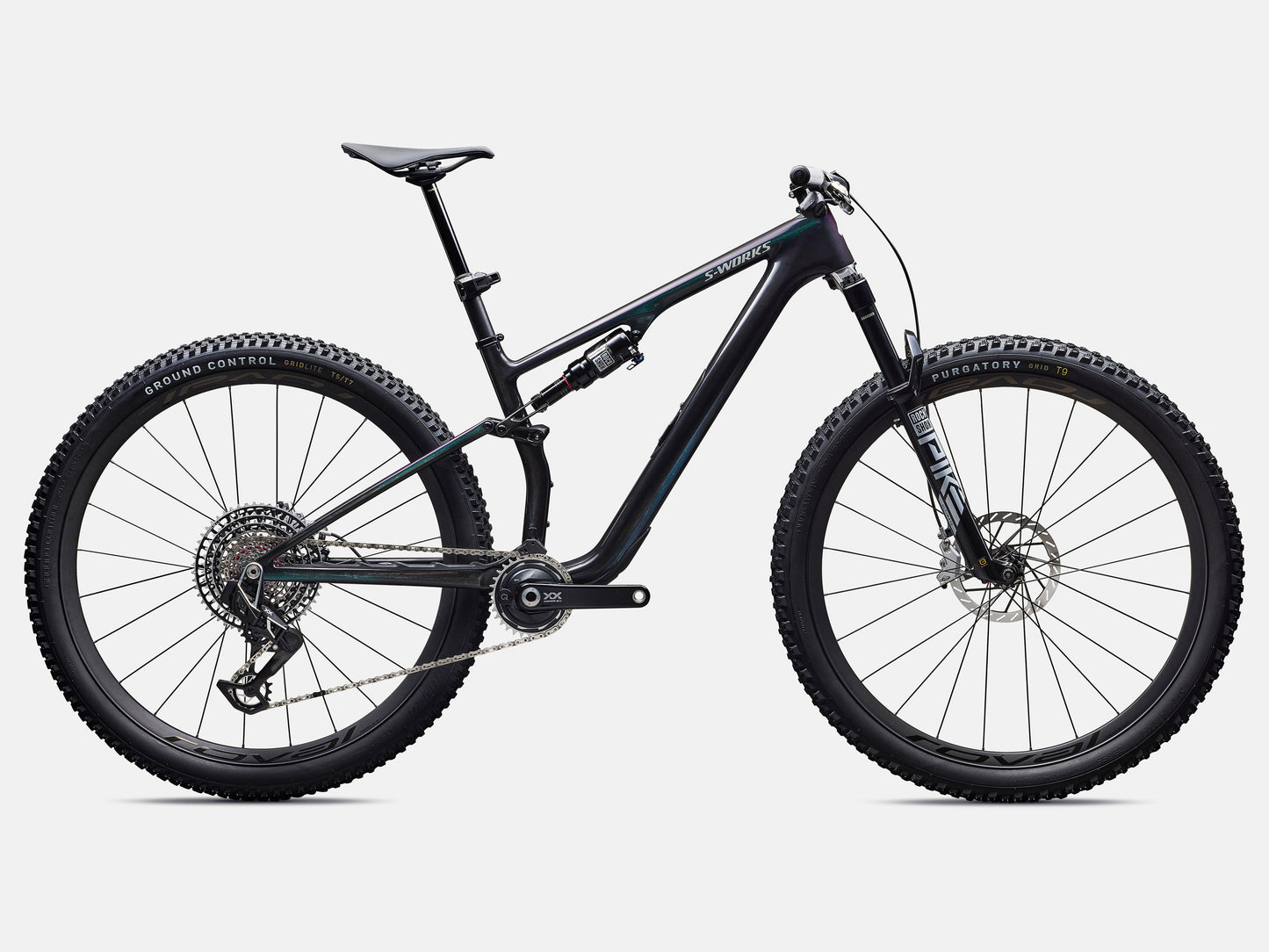 Specialized S-Works Epic 8 EVO AXS