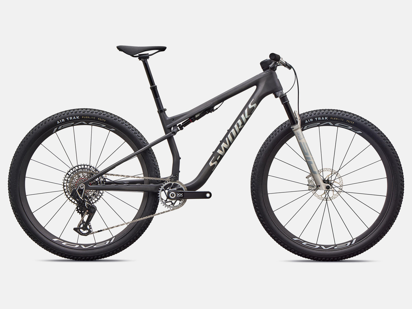Specialized S-Works Epic 9 Ultralight LTD