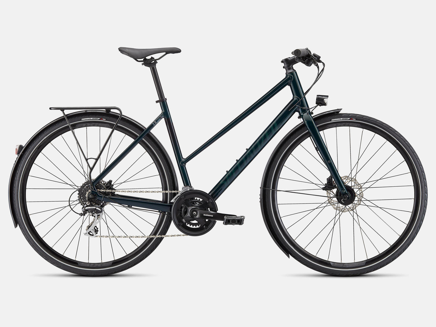 Specialized Sirrus 2.0 Step-Through EQ