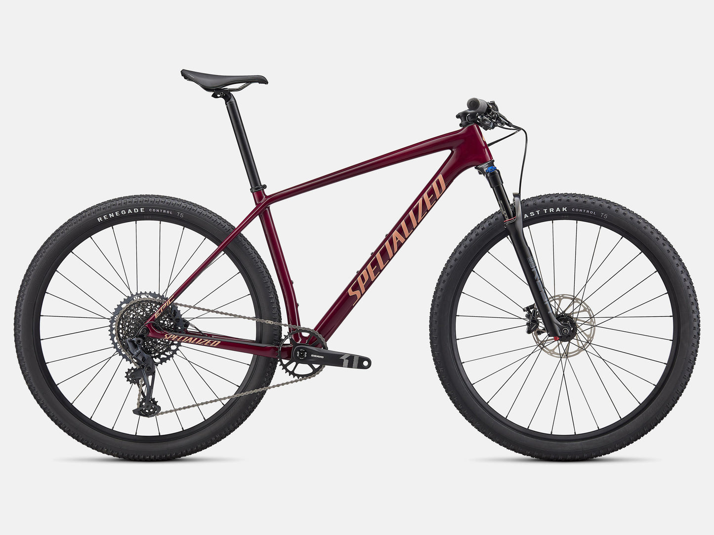 Specialized Epic Hardtail Comp Carbon