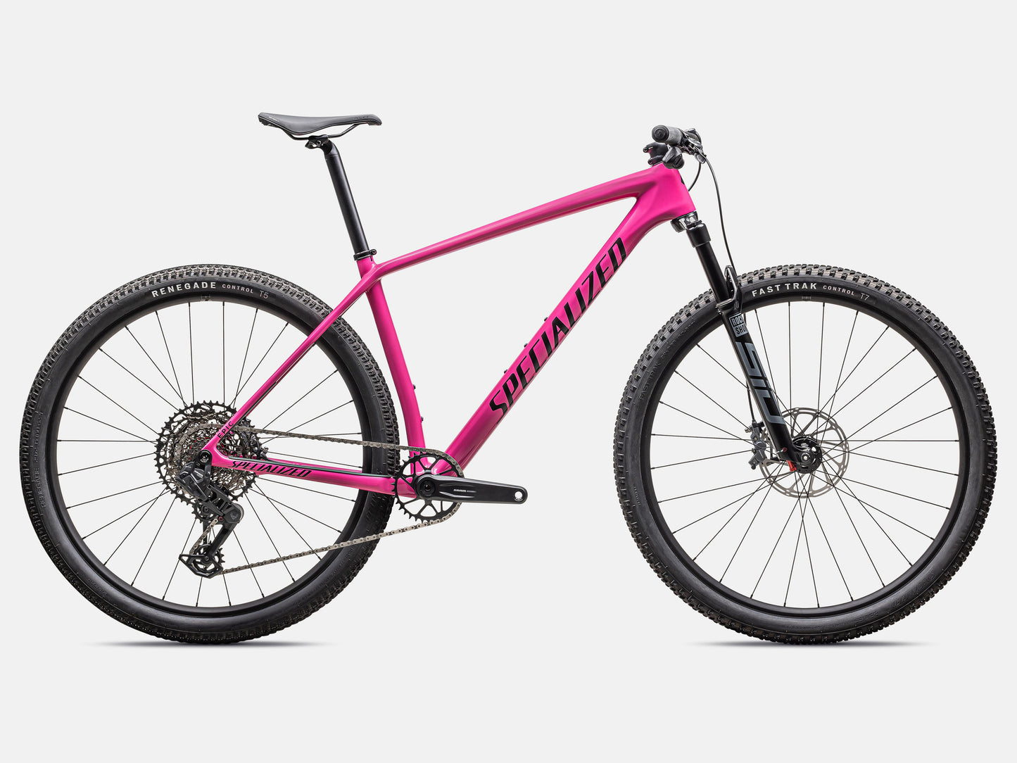 Specialized Epic Hardtail Comp Carbon AXS