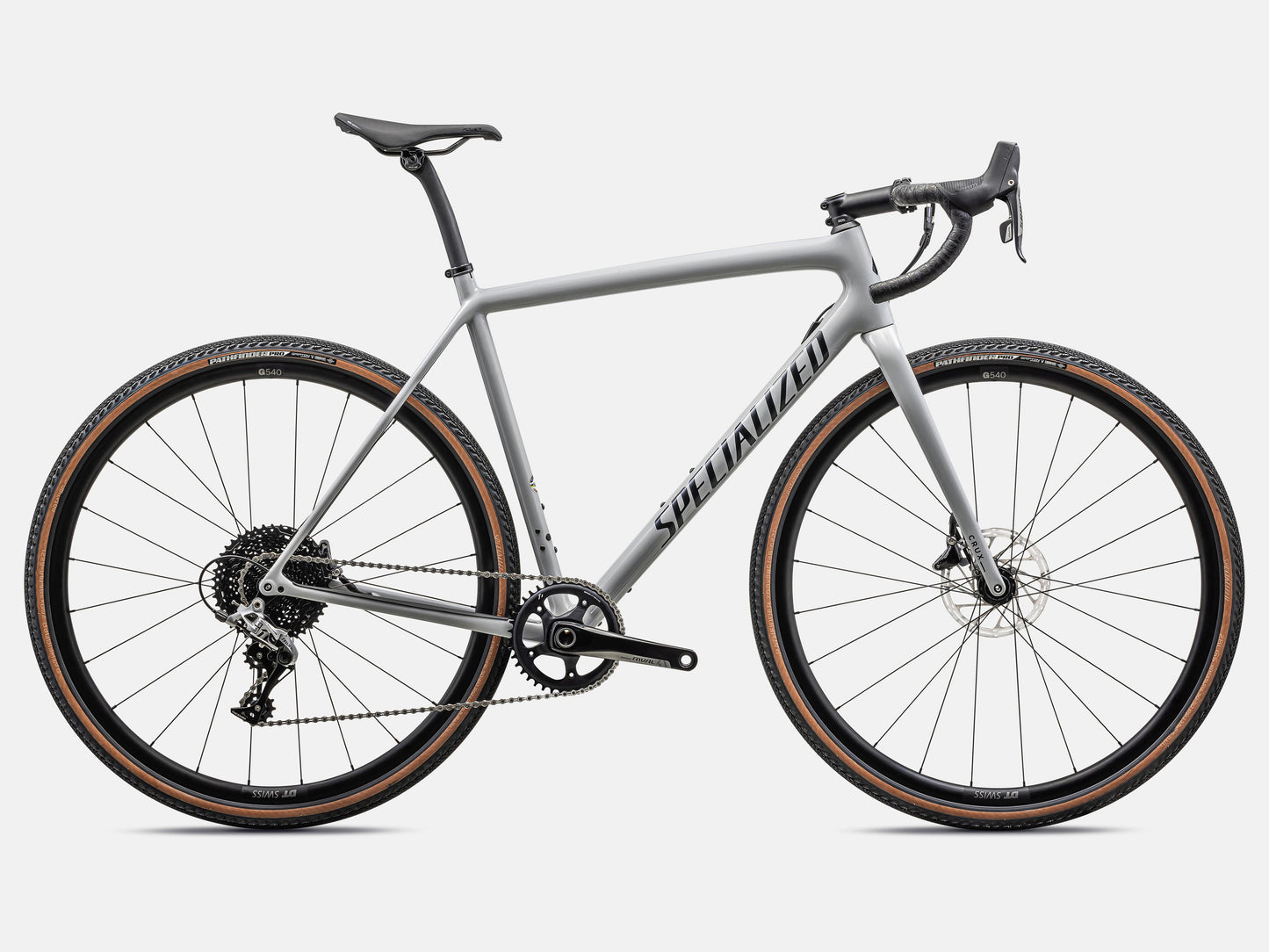 Specialized Crux Comp