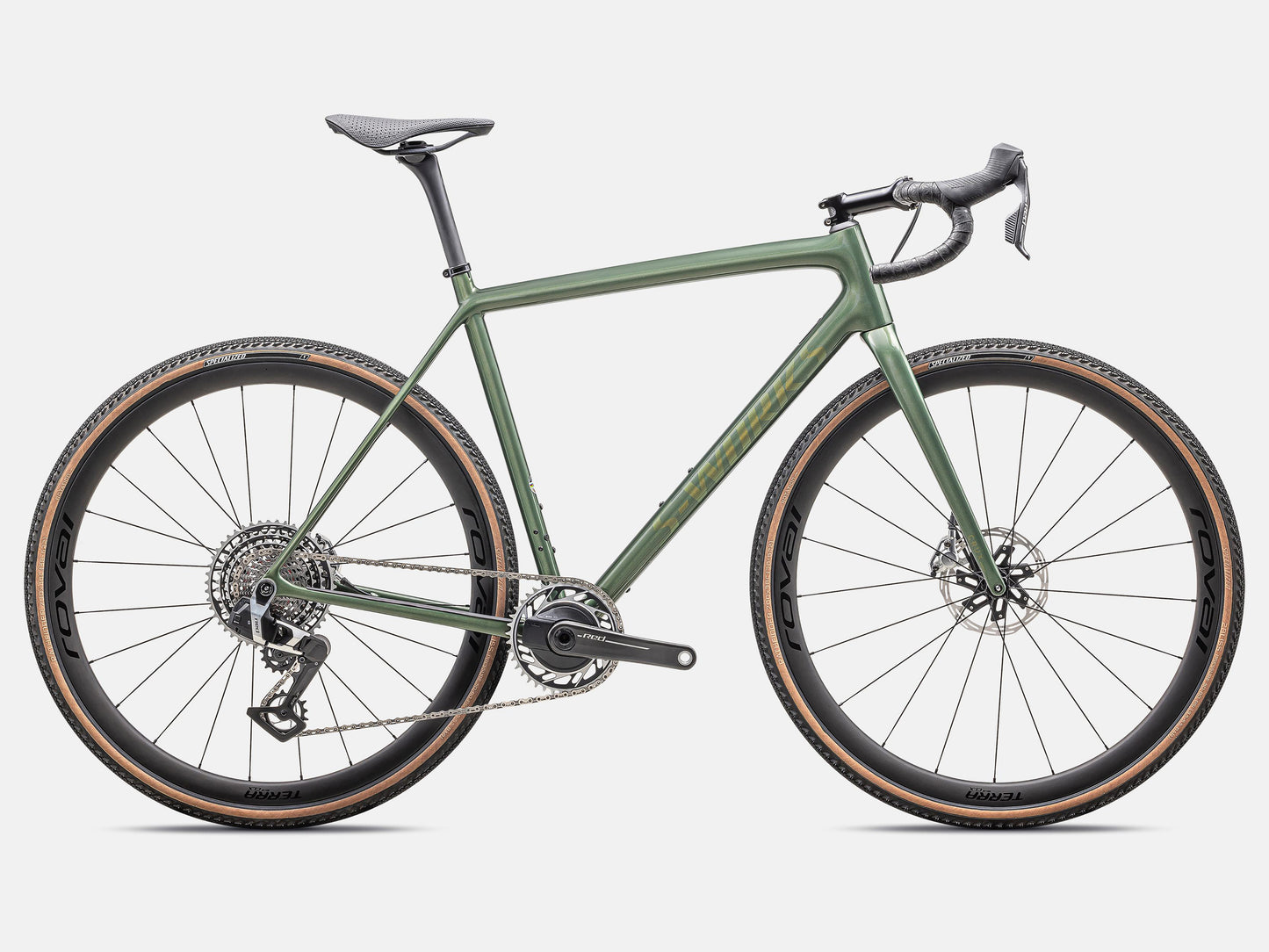 Specialized S-Works Crux AXS