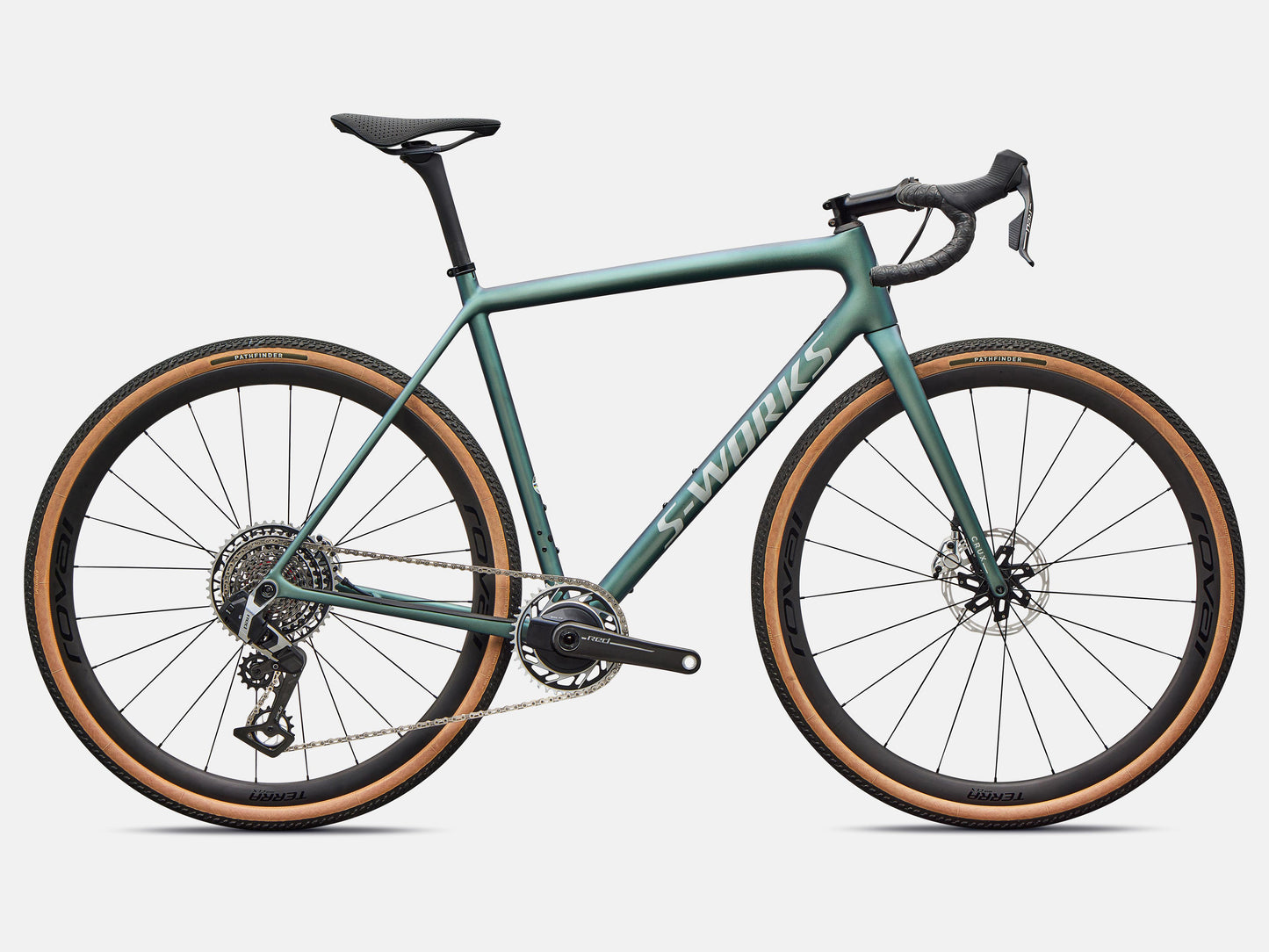 Specialized S-Works Crux AXS