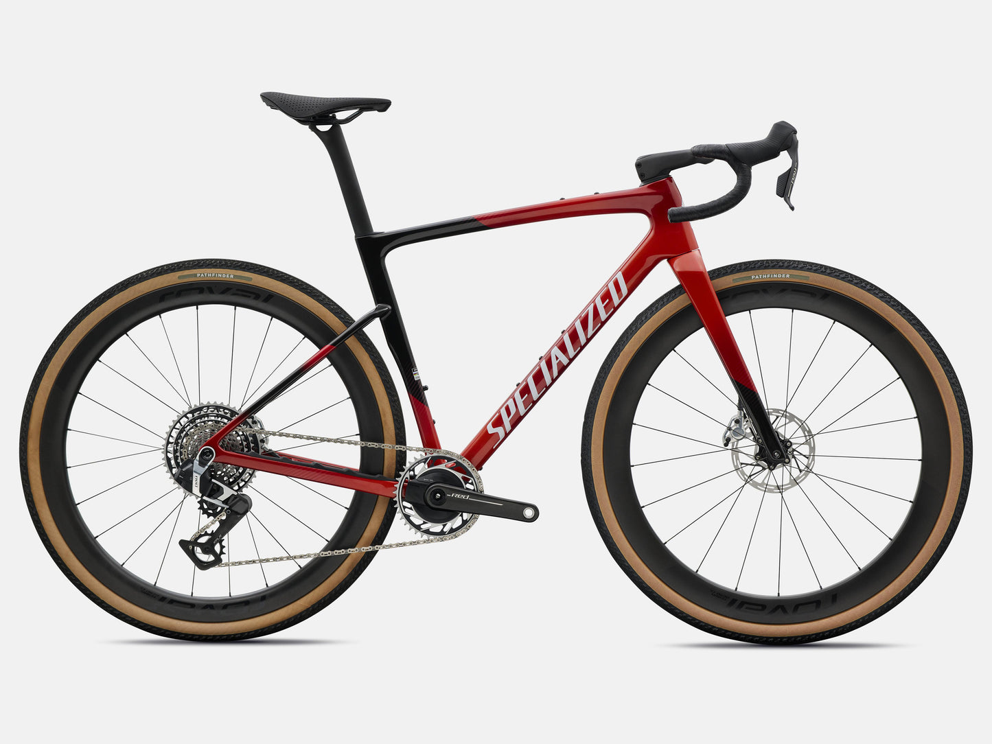 Specialized Crux 5 S-Level AXS
