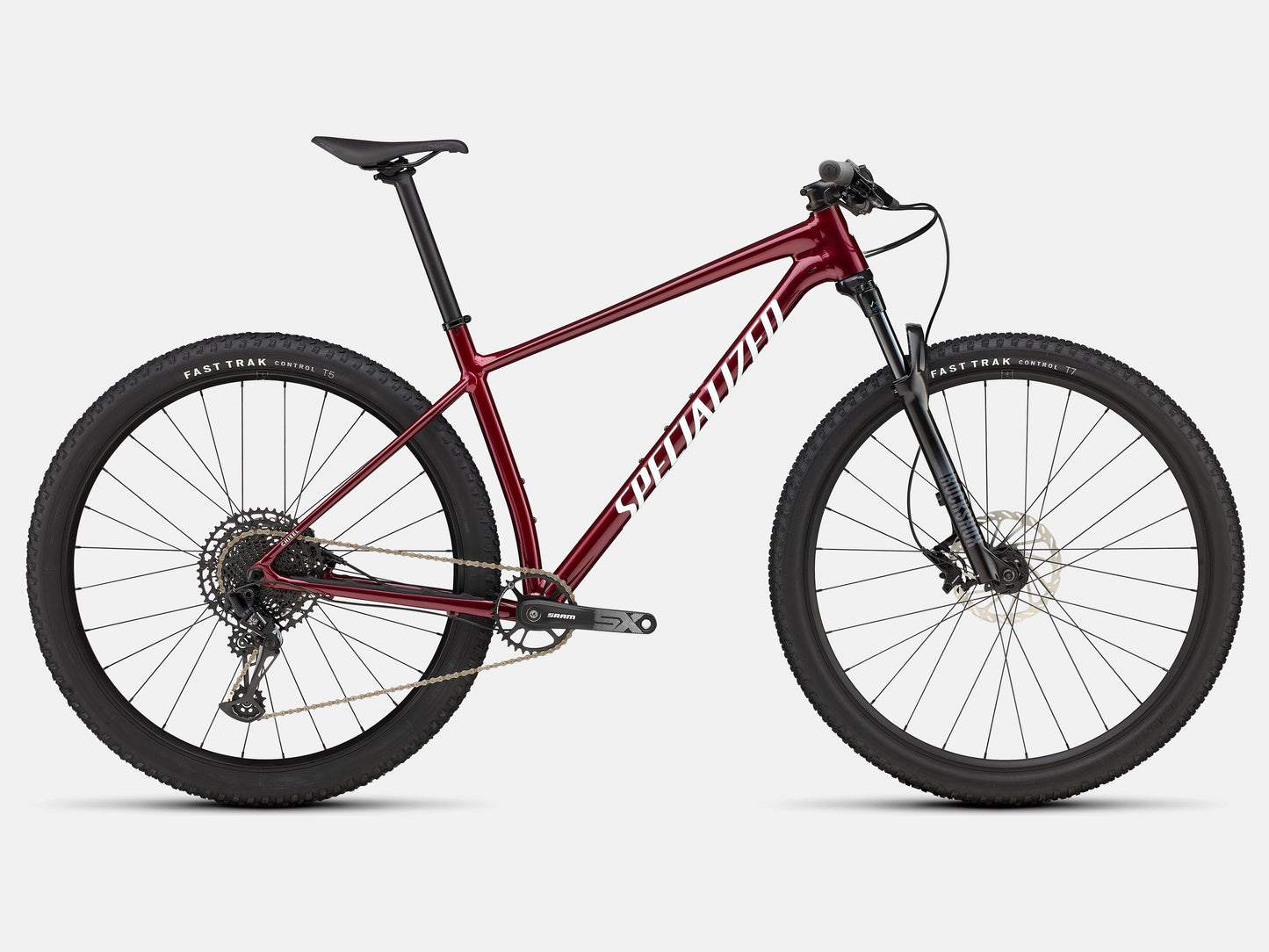 Specialized Chisel Hardtail