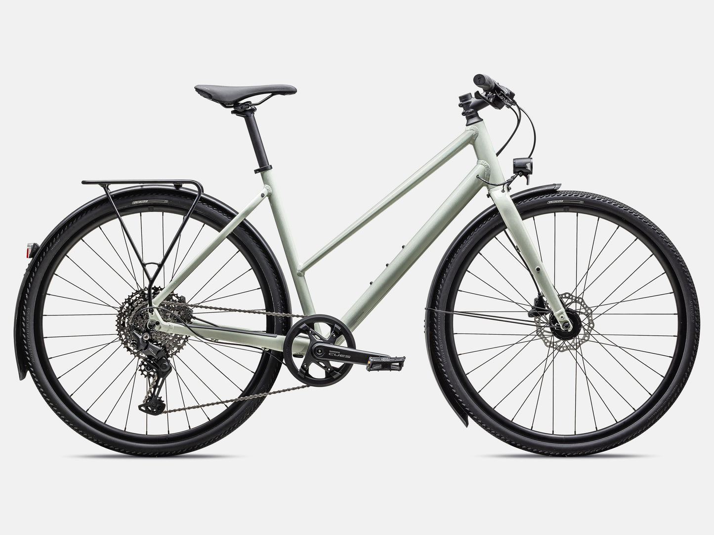 Specialized Sirrus X 3.0 Step-Through EQ