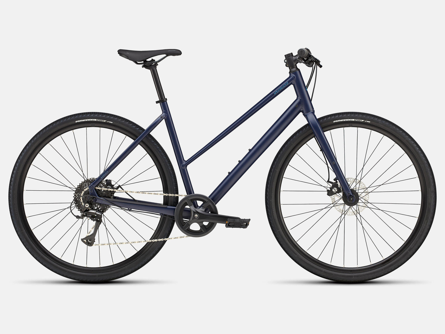 Specialized Sirrus X 1.0 Step-Through