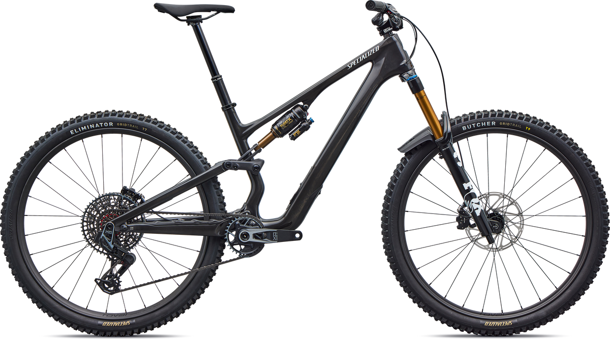 Specialized Stumpjumper 15 EVO Pro AXS – Gloss Carbon / White