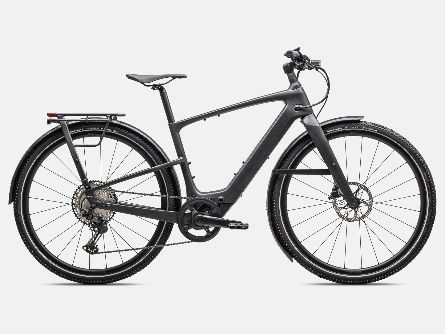 Specialized Turbo Vado SL 2 6.0 Carbon EQ