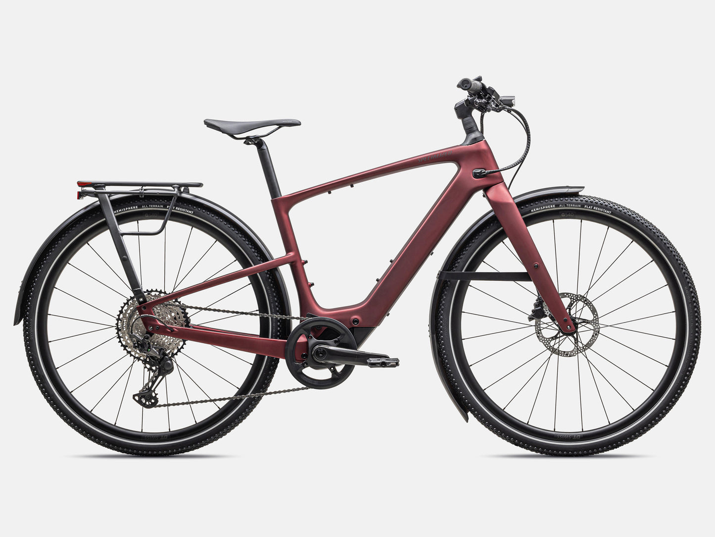 Specialized Turbo Vado SL 2 6.0 Carbon EQ