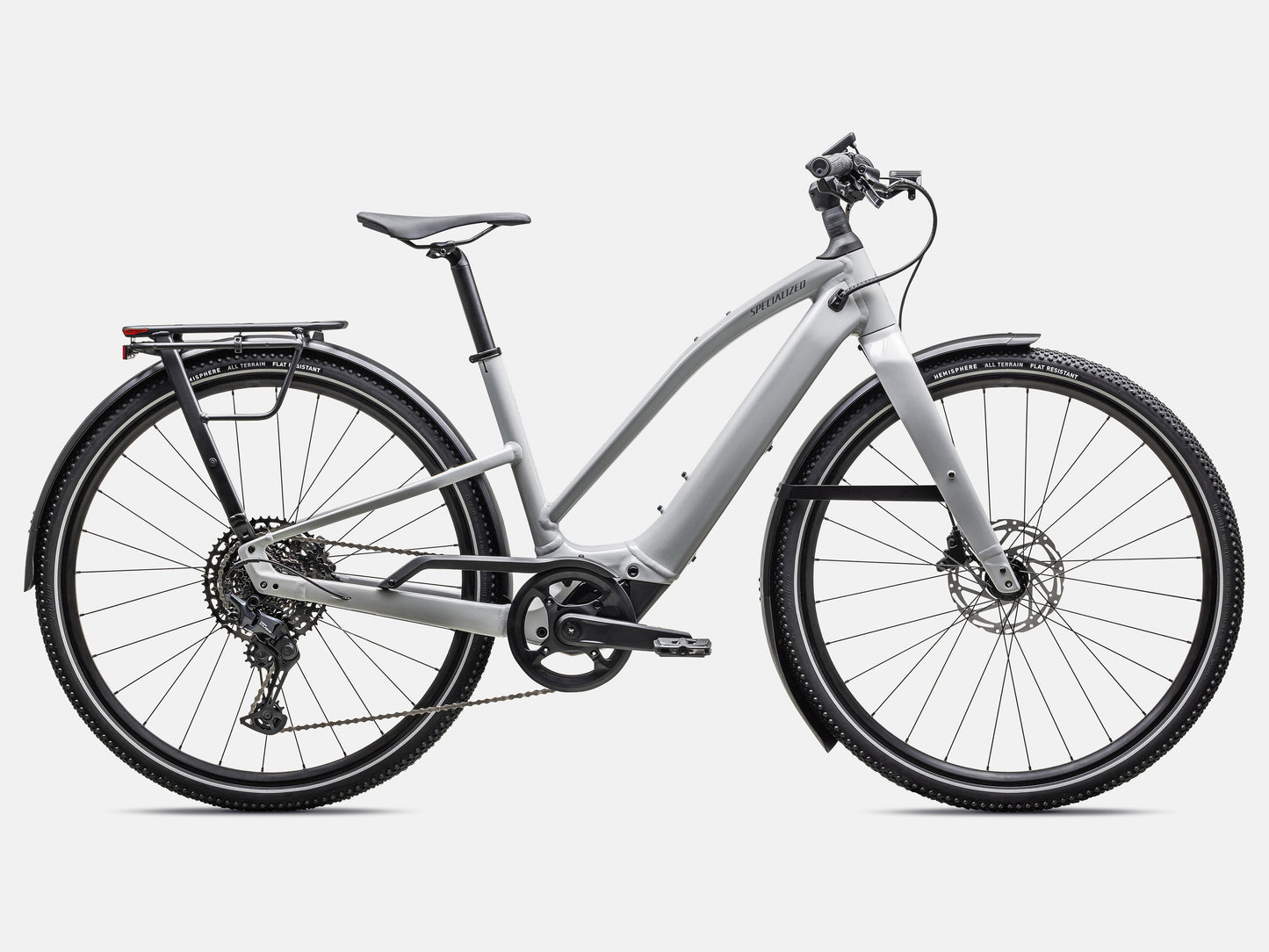 Specialized Turbo Vado SL 2 5.0 Step-Through EQ