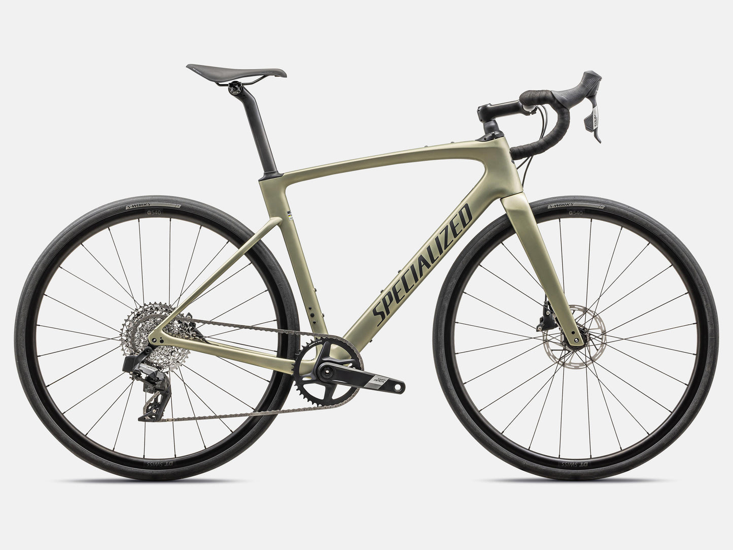 Specialized Roubaix SL8 Sport Apex AXS