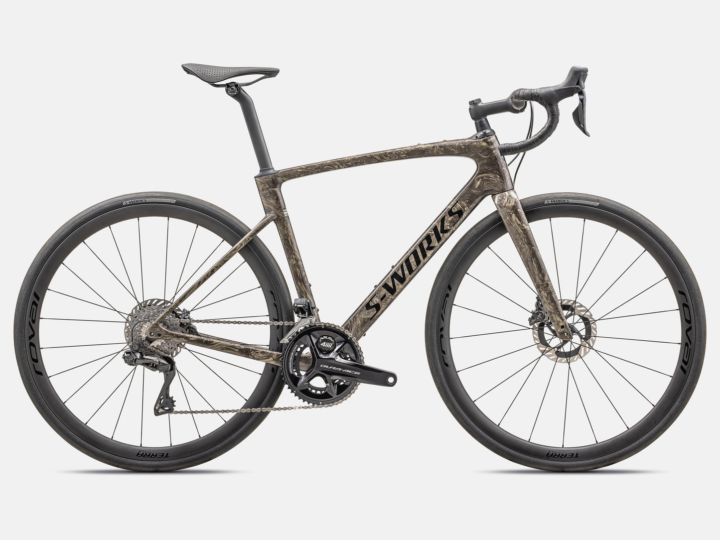 Specialized S-Works Roubaix SL8 Di2