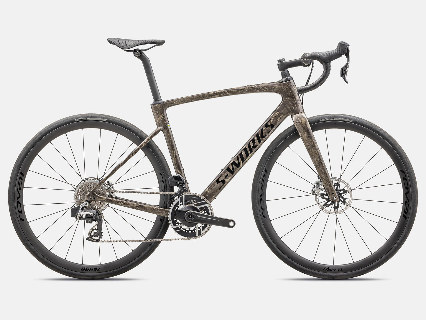 Specialized S-Works Roubaix SL8 AXS